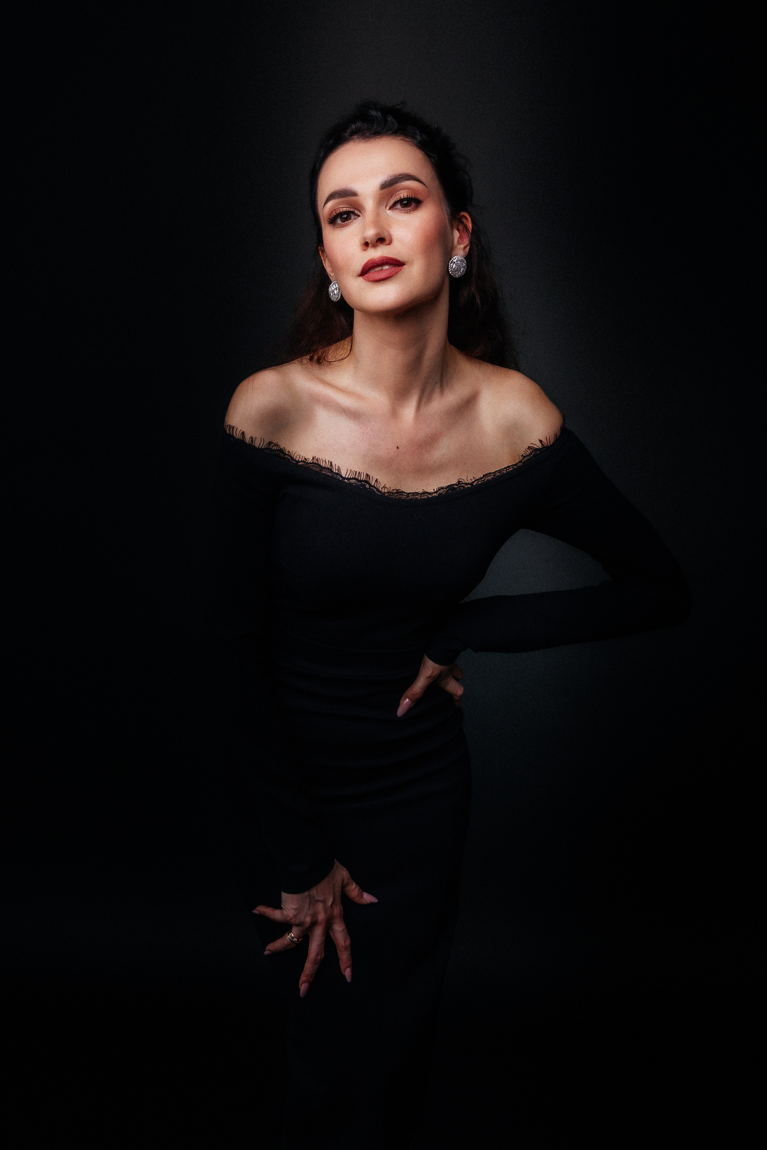 Анастасия. Фотограф Омск Александр Гаврилюк