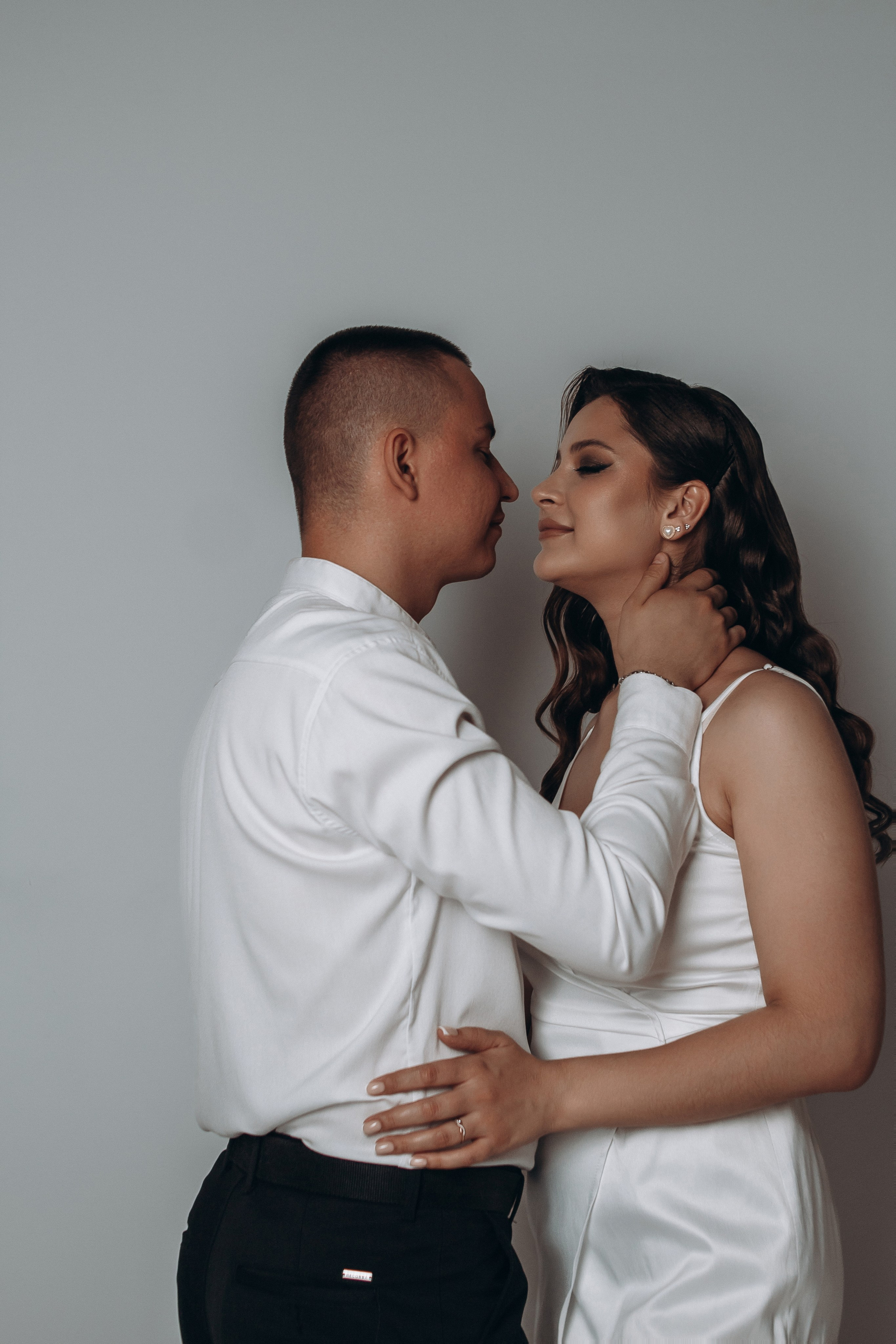 Андрей & Надя. Свадебный фотограф Чижкова Любовь. Нижний Новгород