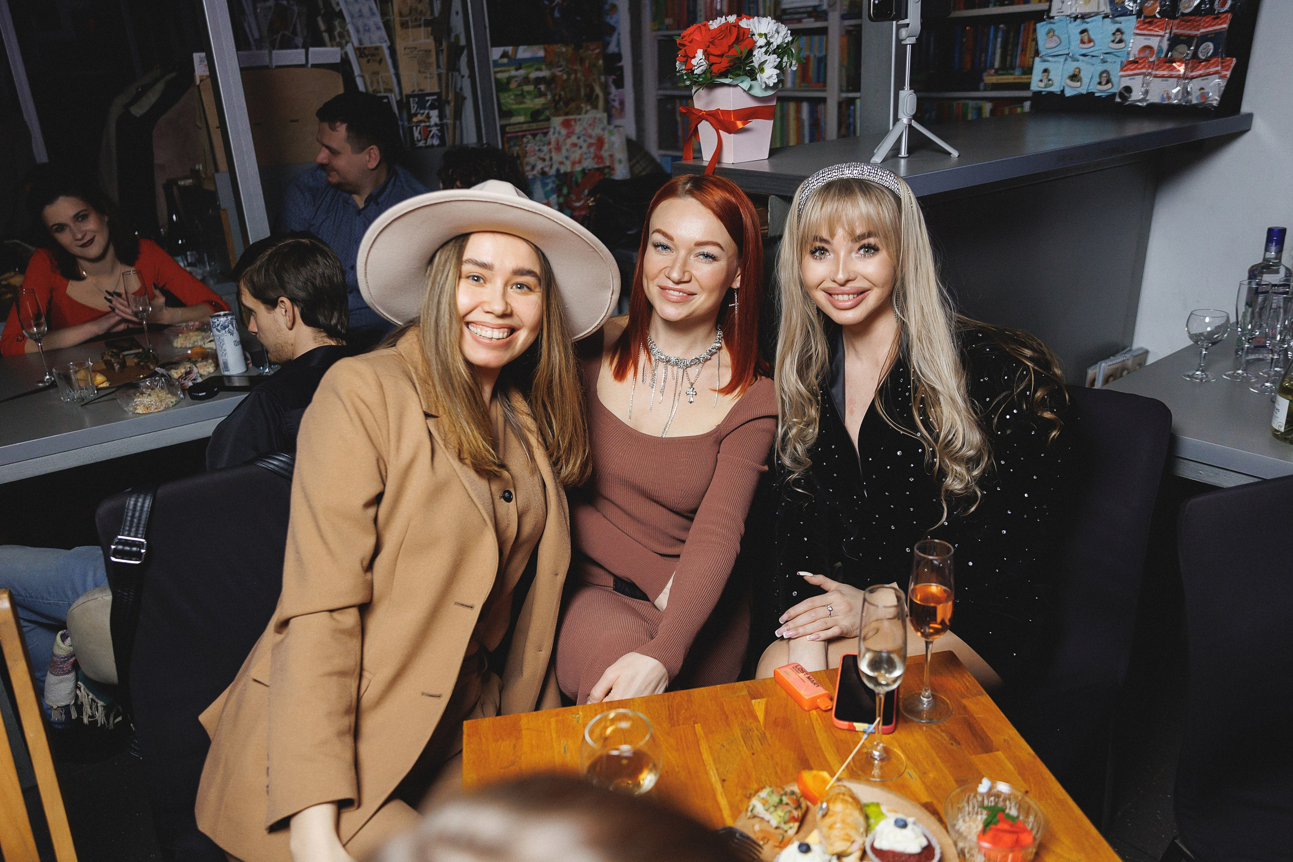 Happy Birthday Natalia. Свадебный и репортажный фотограф Калининград