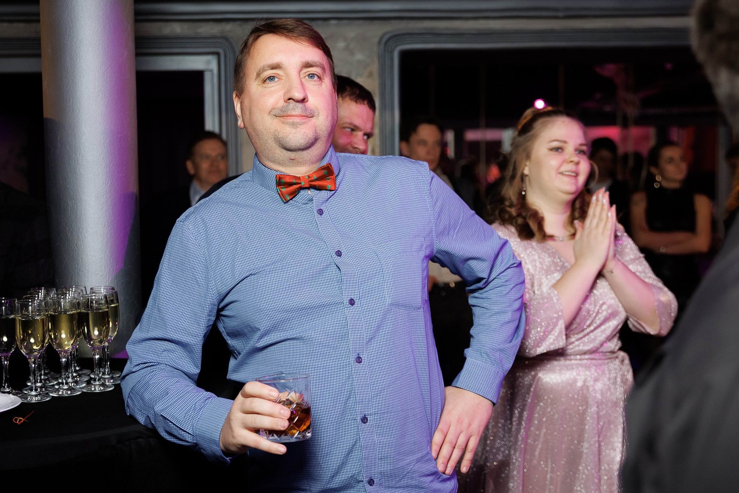 Happy New Year «СОХО». Свадебный и репортажный фотограф Калининград