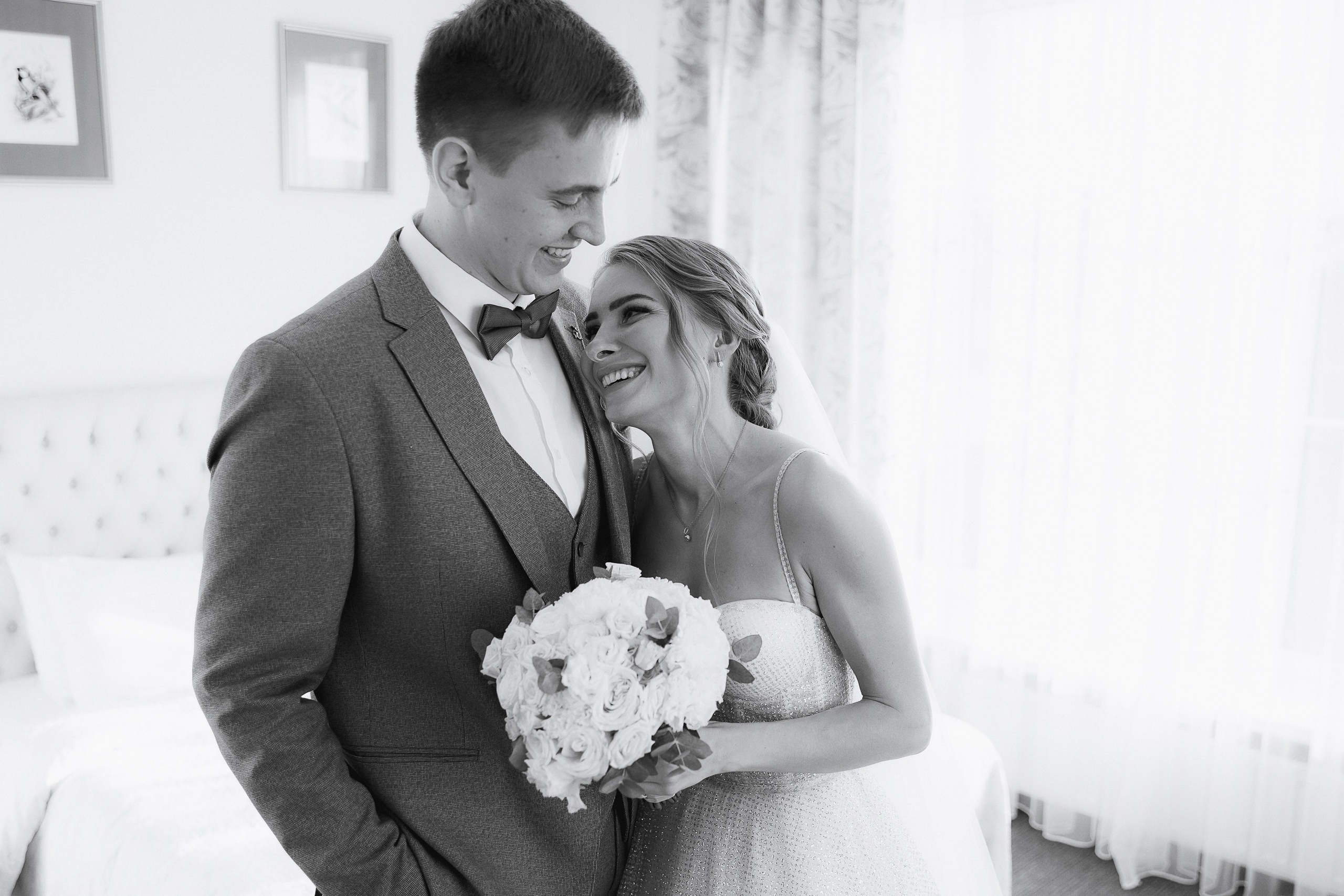 Свадьбы. Свадебный и репортажный фотограф Калининград