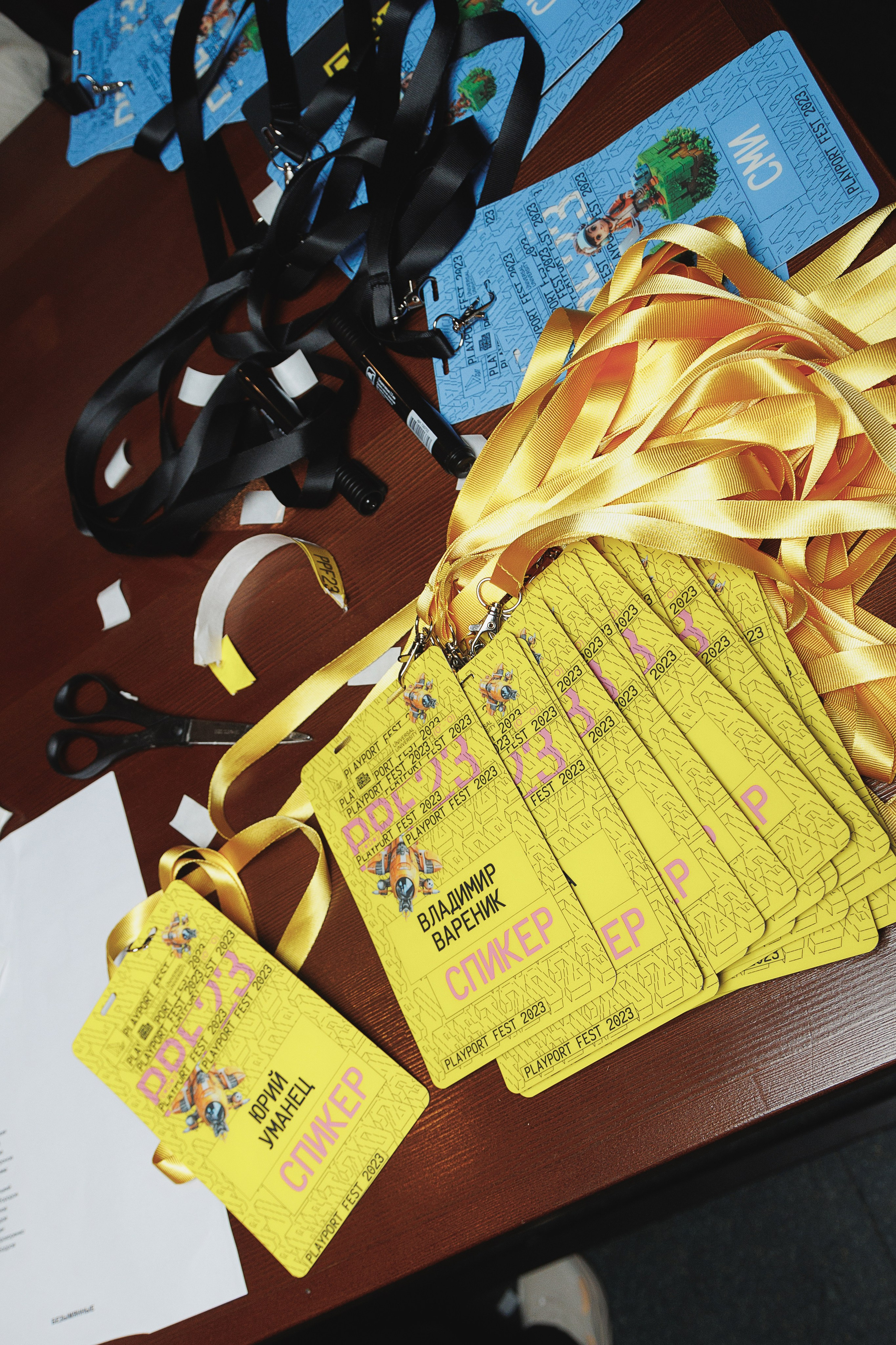 PLAYPORT FEST 2023. Свадебный и репортажный фотограф Калининград