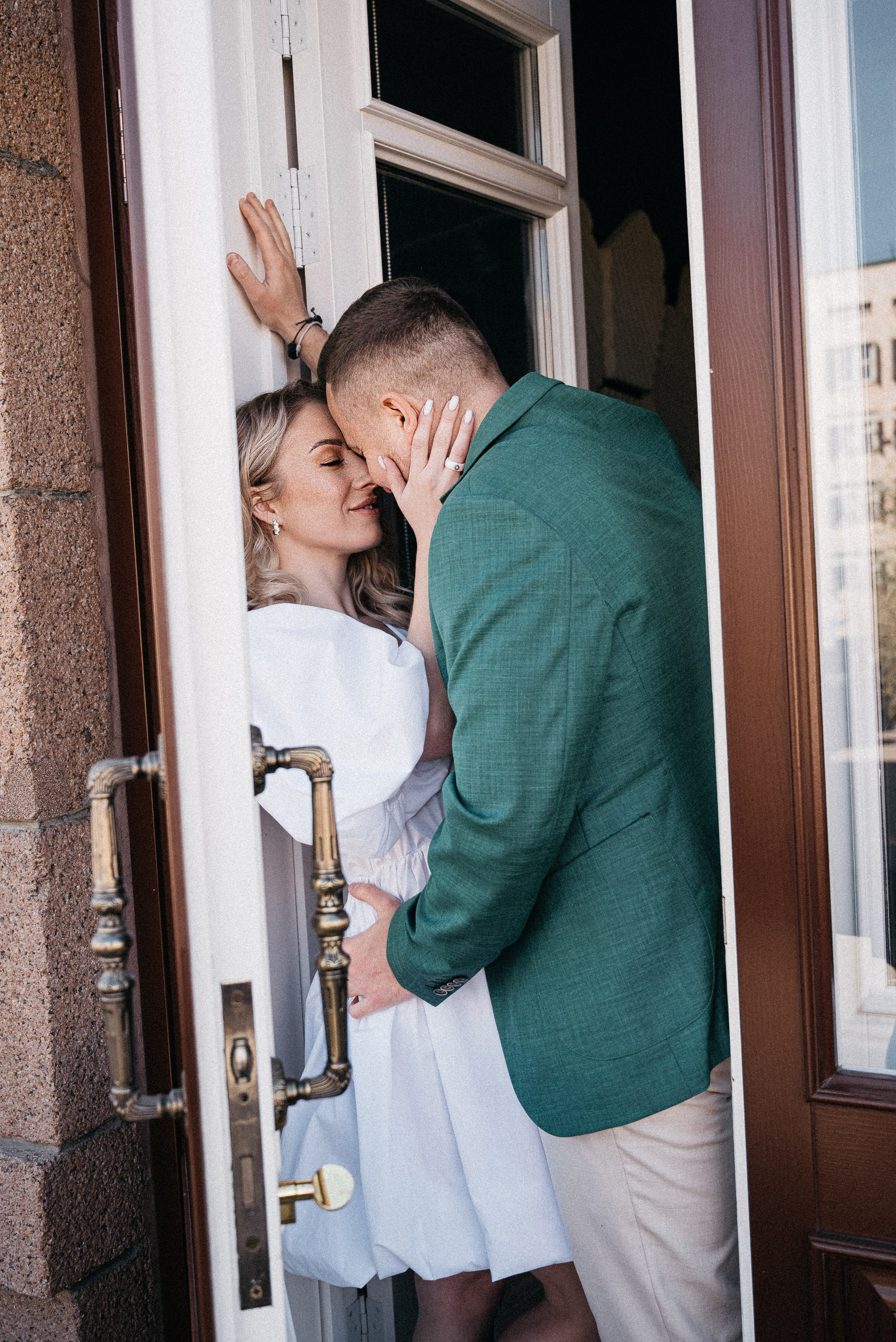 Лёша и Алина. Тамара Власова