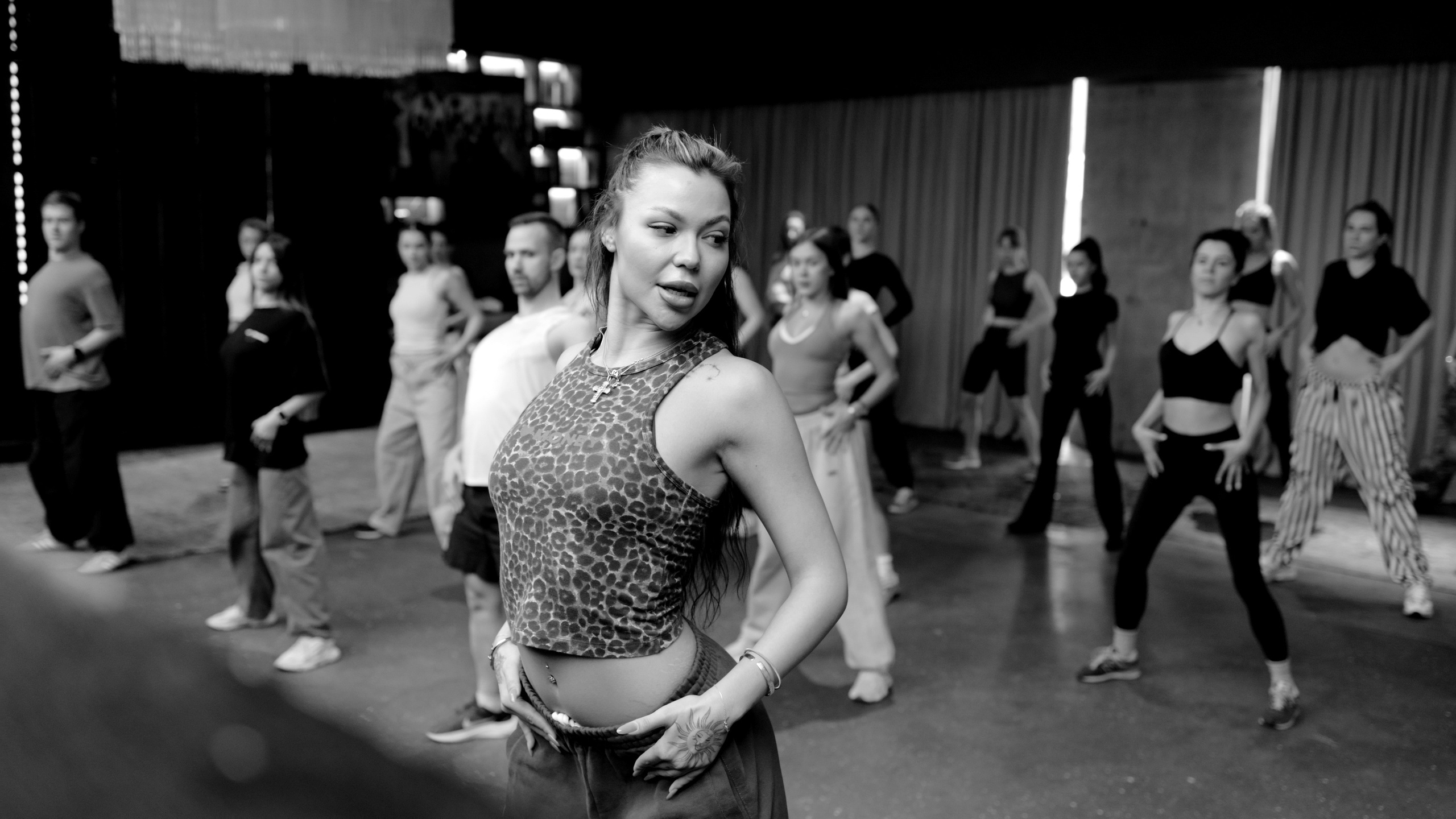 .оригинал — CONNECTED x 128Studio / 18.01.2026. TENZO | Креативный продюсер / Арт-директор