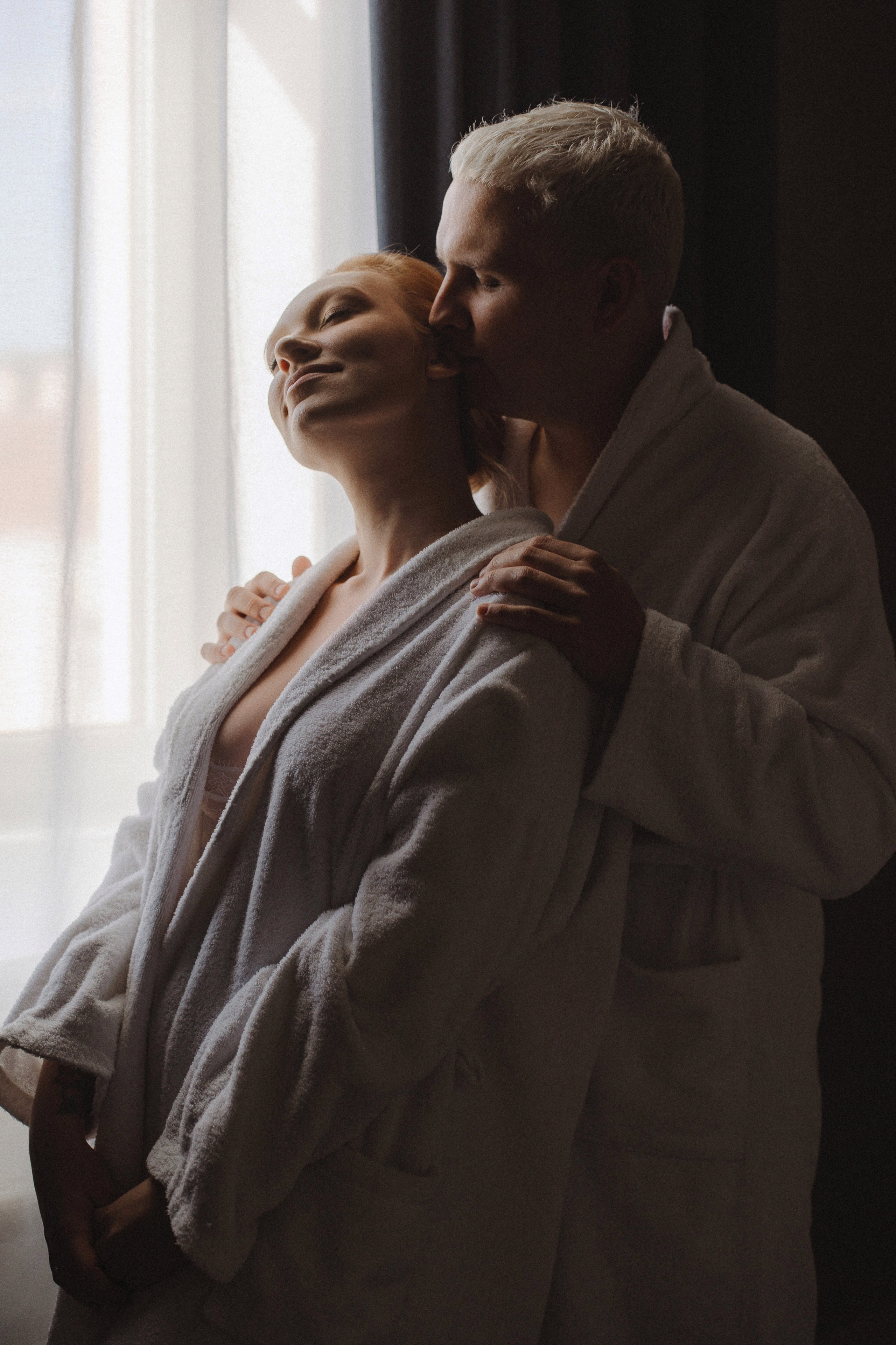 Lisa & Ivan. Андрей Цветков — репортажный, свадебный и портретный фотограф в Санкт-Петербурге