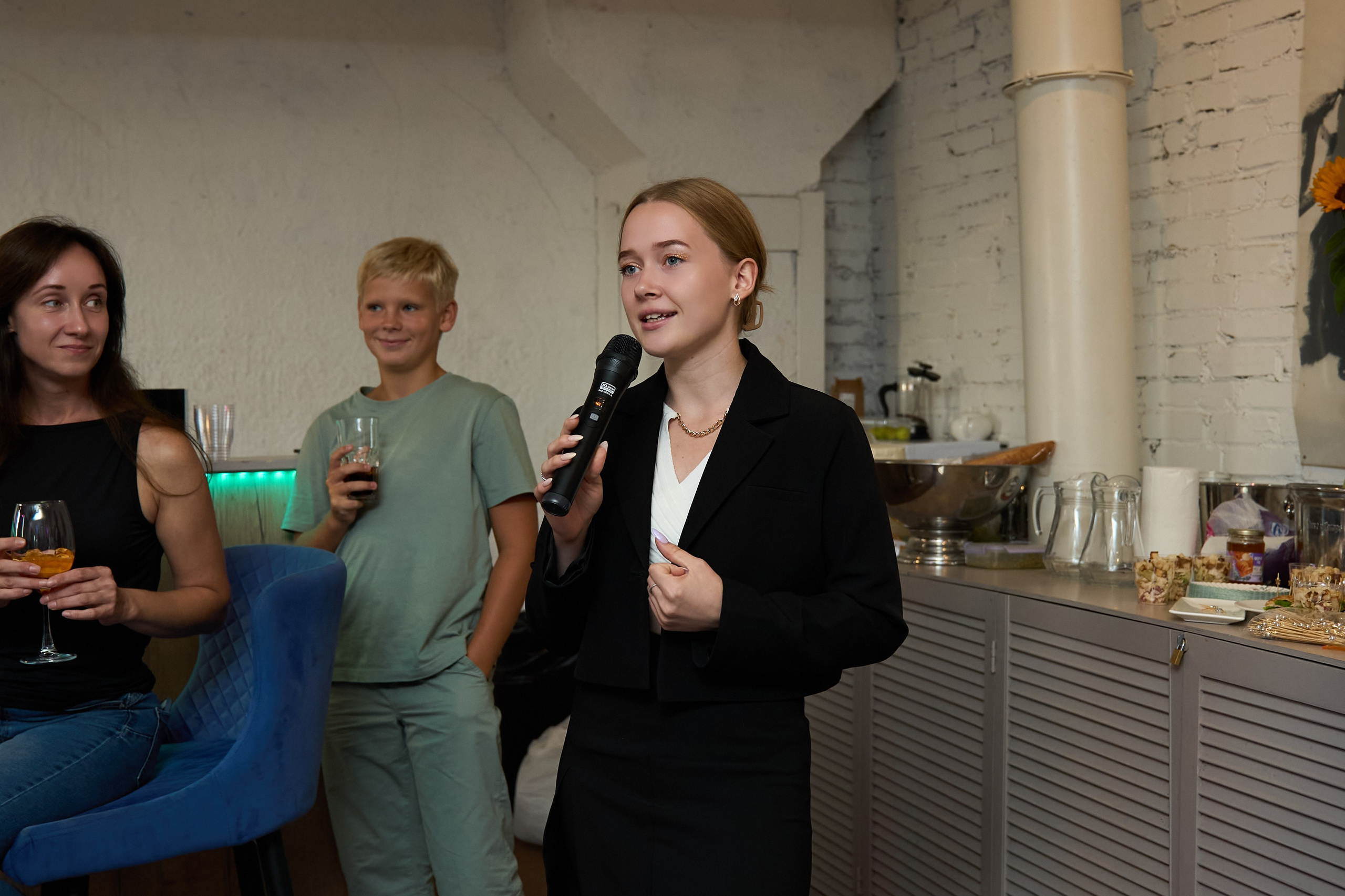 День Рождения Ольги. Елизавета Мальгина, фотограф в Москве