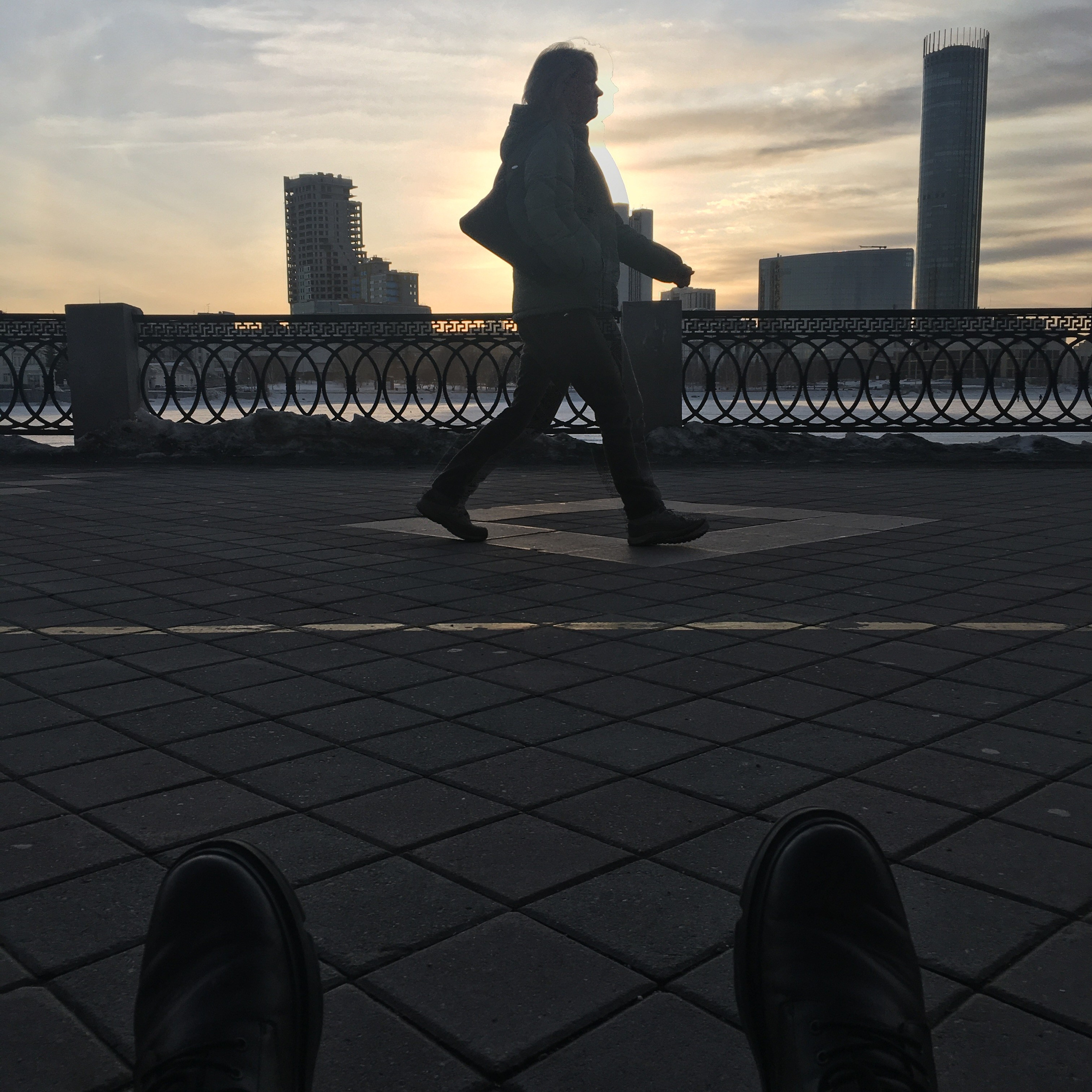 Солнечный. Фотограф в Санкт-Петербурге Березовский Даниил