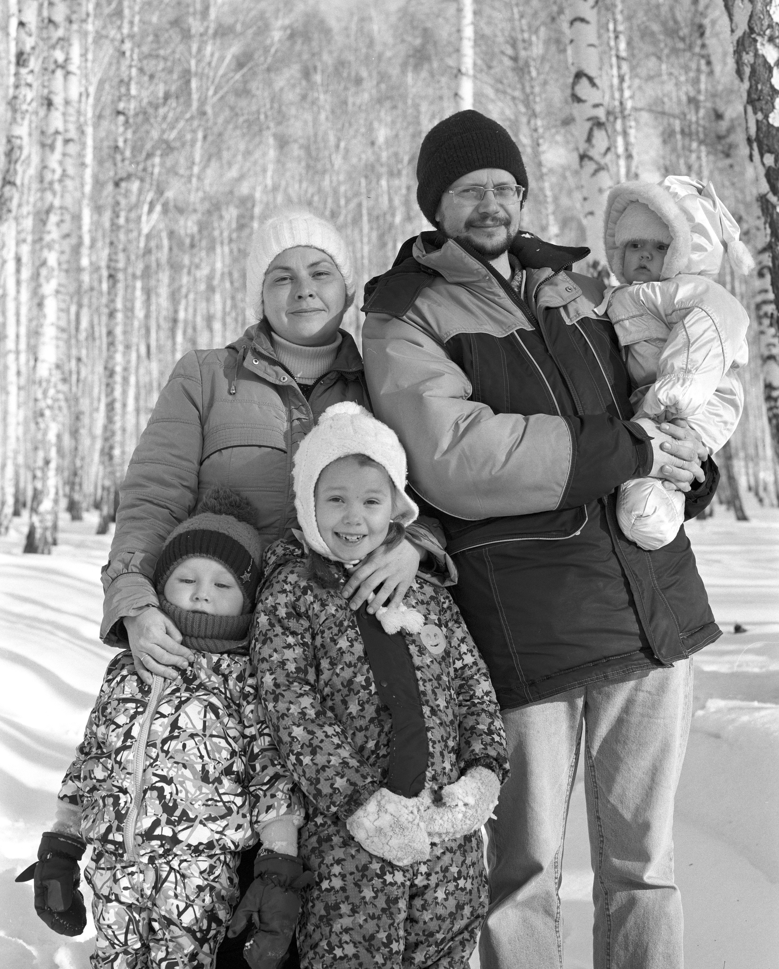 Руки родных. Фотограф в Санкт-Петербурге Березовский Даниил