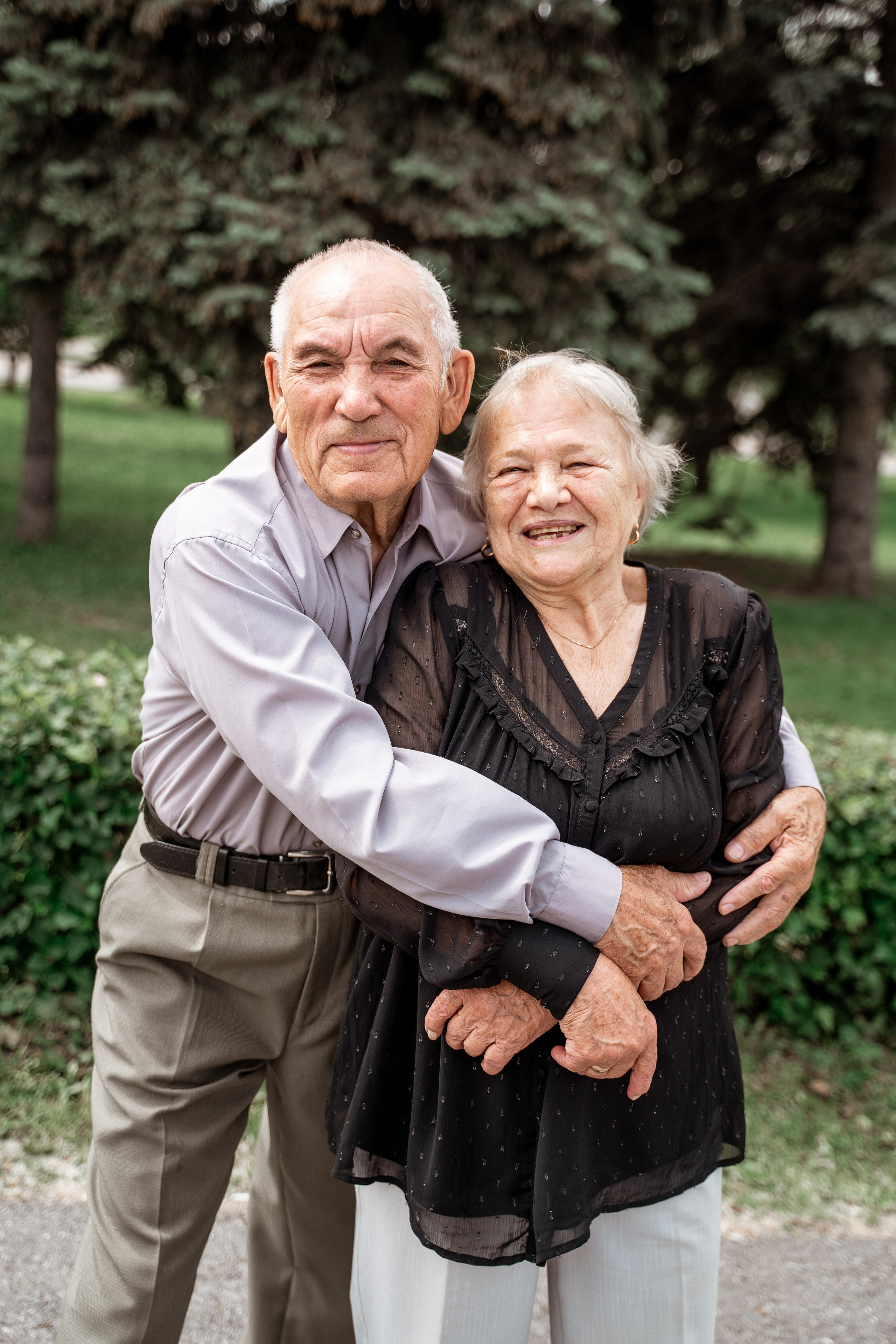 Свадьба Ильвиры и Евгения. Главная