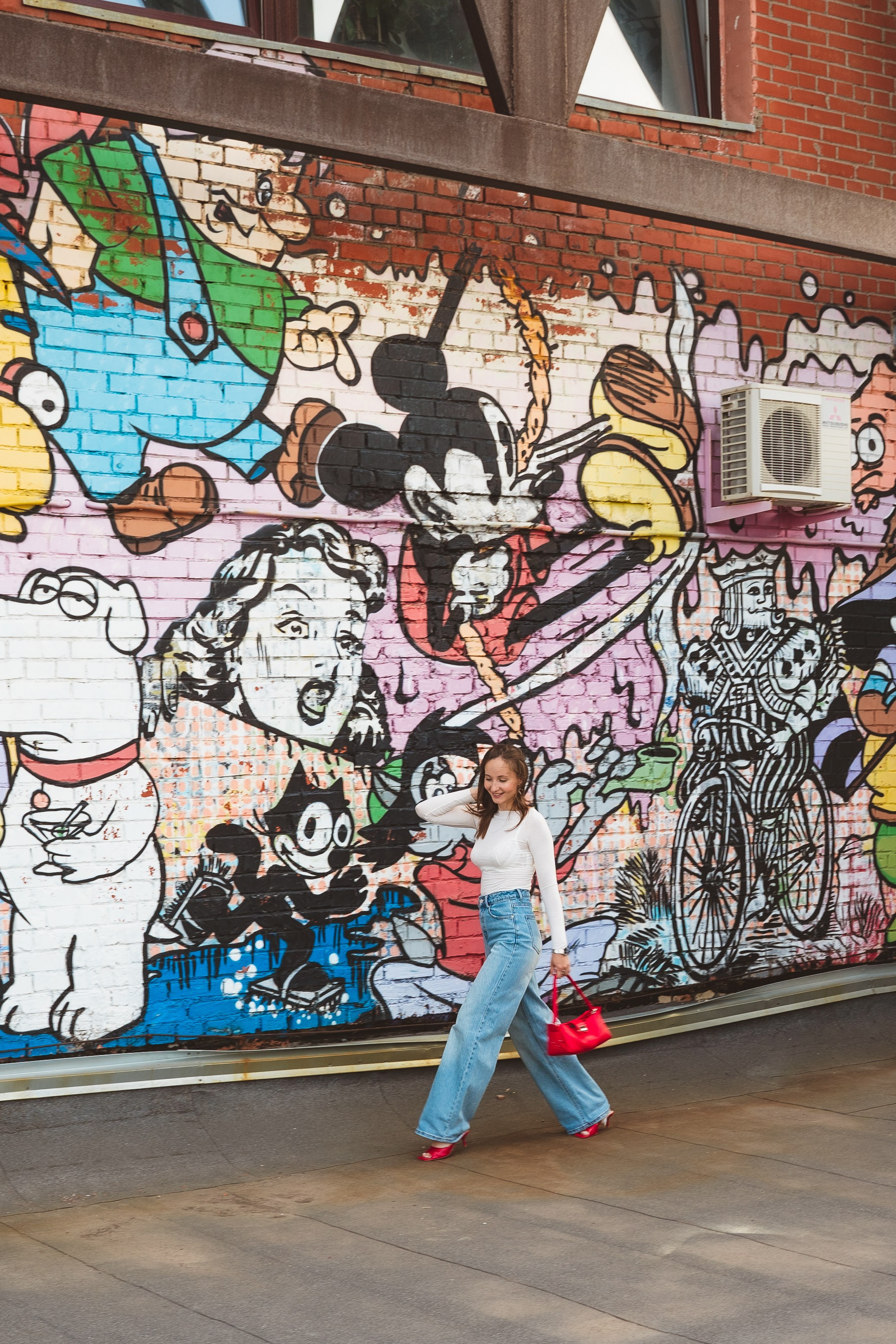 Джаз на крыше. Свадебный и репортажный фотограф в Уфе| Осетрова Ольга