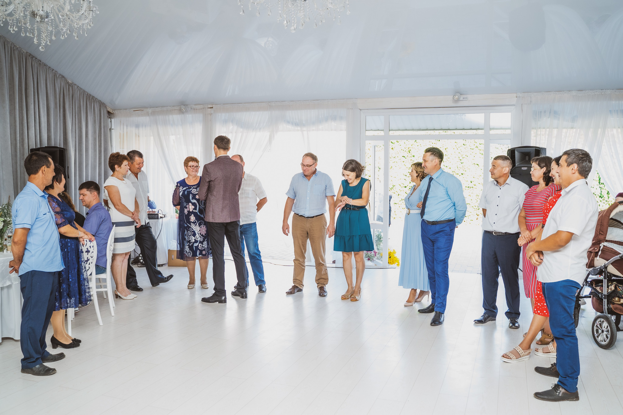 Свадьба 10 августа. Главная