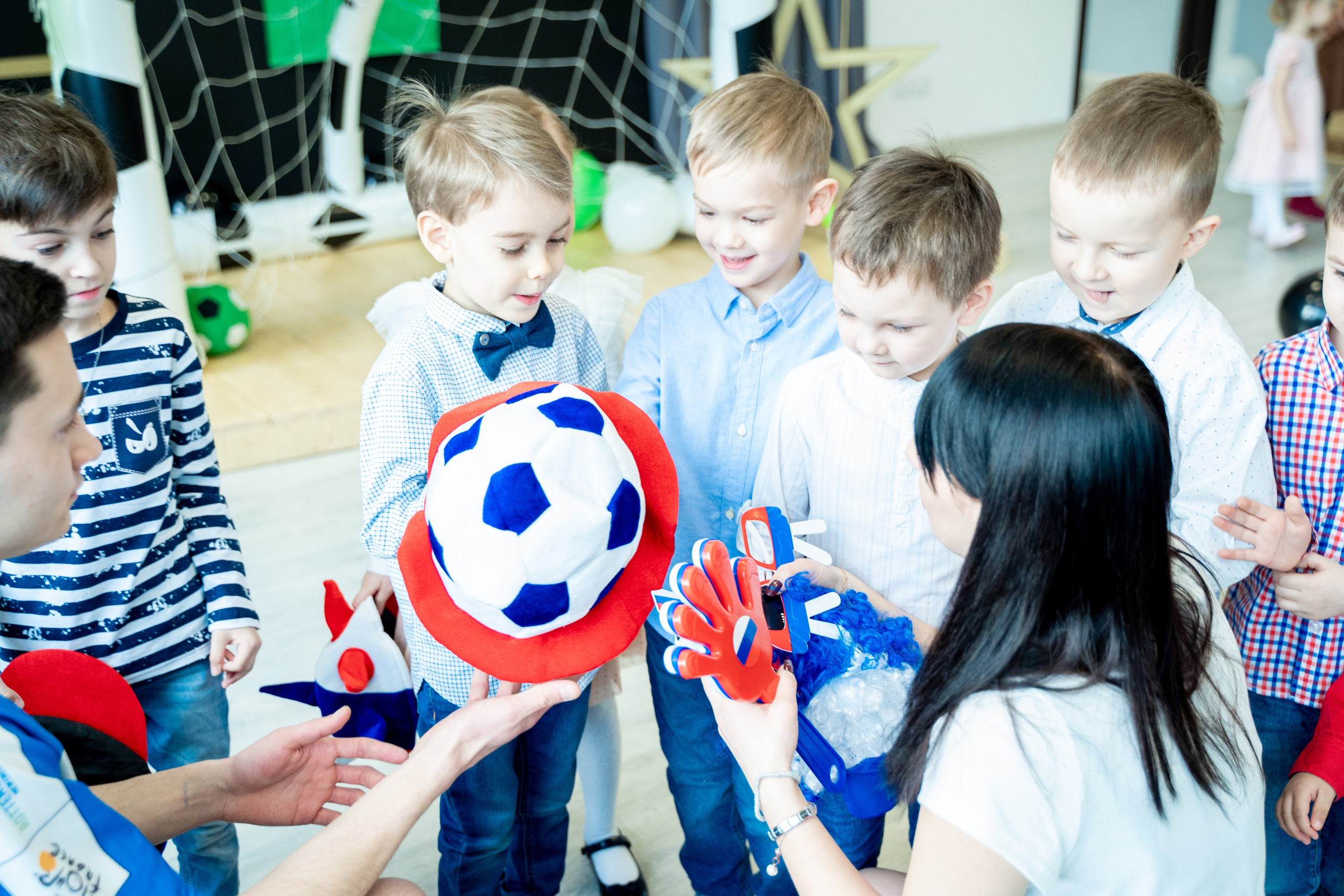 День рождение Эрика. Свадебный и репортажный фотограф в Уфе| Осетрова Ольга
