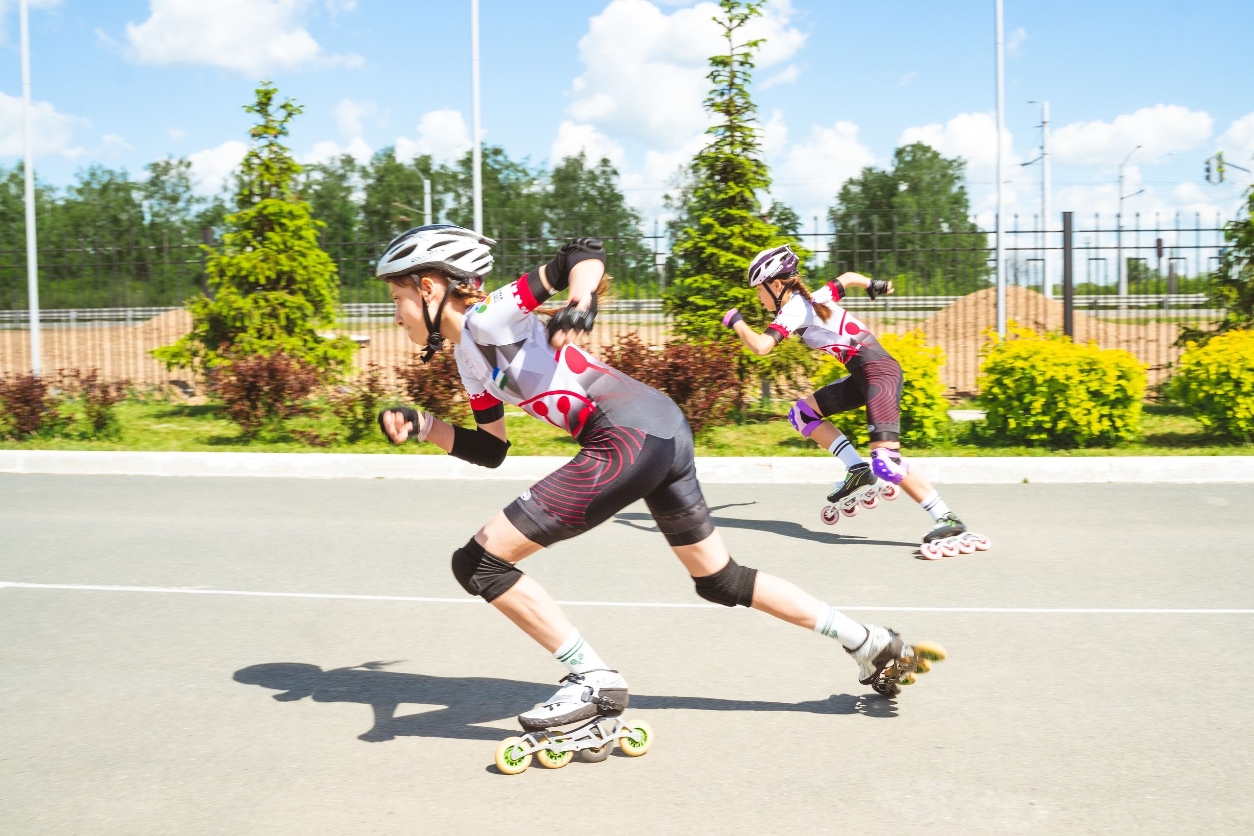 Первенство Башкортостана по роллер спорту. Свадебный и репортажный фотограф в Уфе| Осетрова Ольга