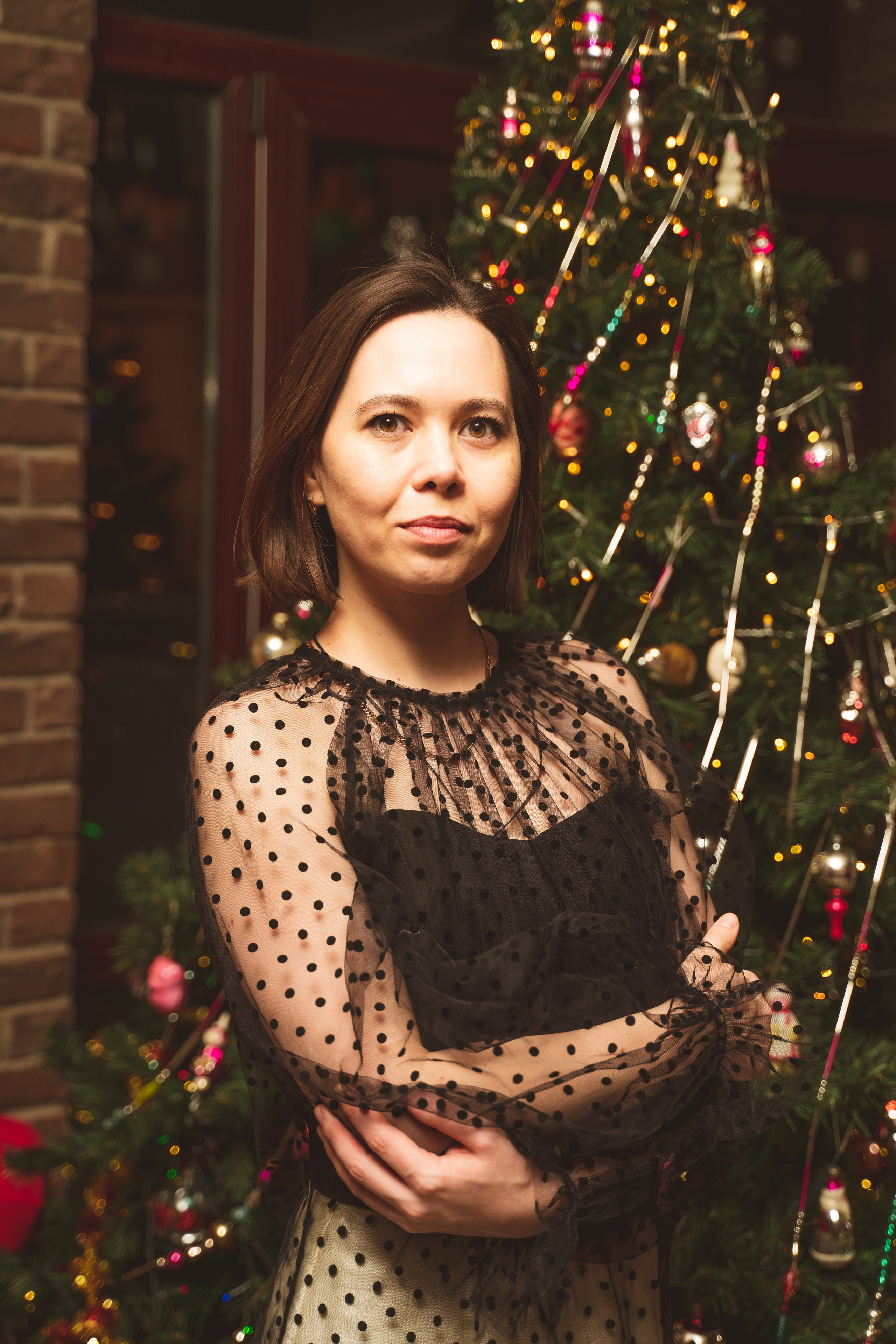 Новогодний джазовый вечер в «Доме Карлсона». Свадебный и репортажный фотограф в Уфе| Осетрова Ольга