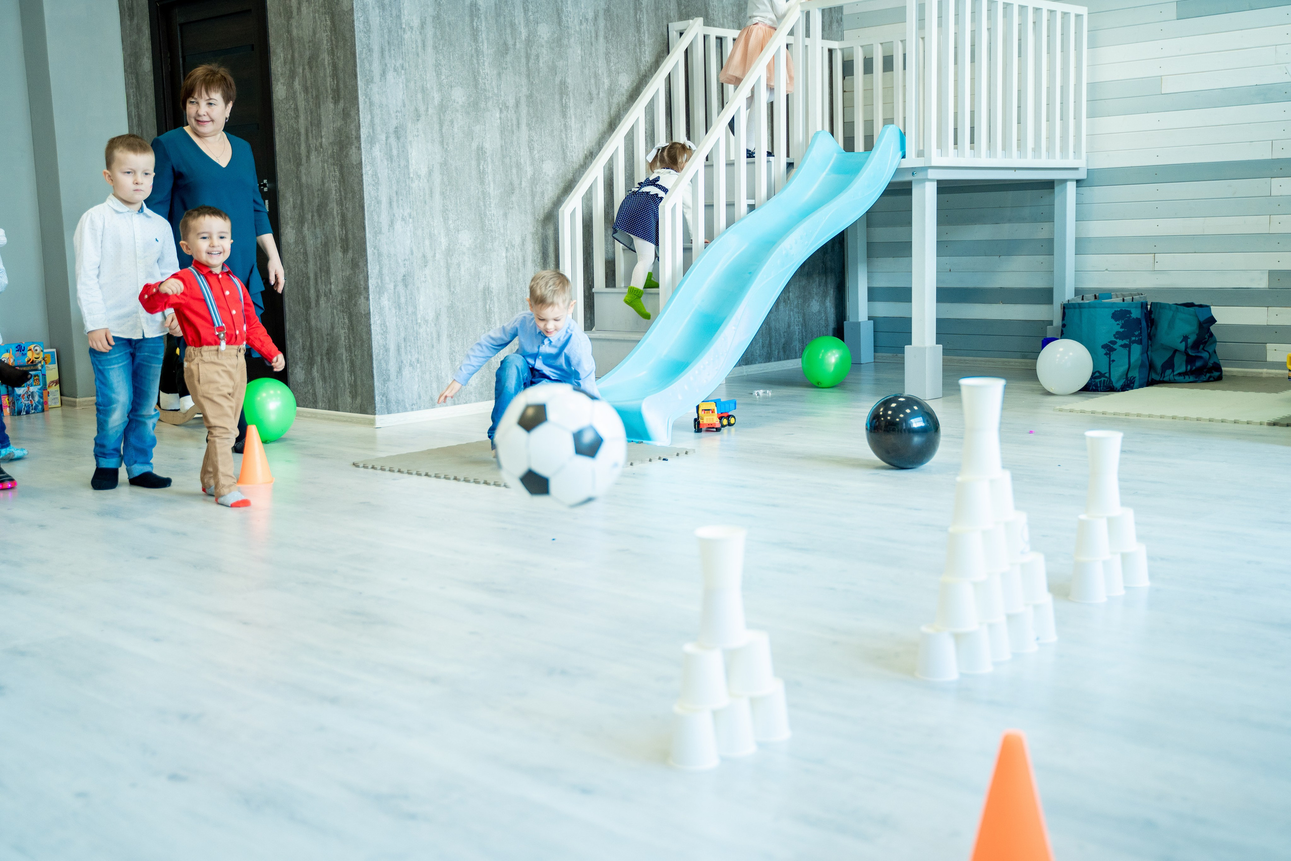 День рождение Эрика. Свадебный и репортажный фотограф в Уфе| Осетрова Ольга