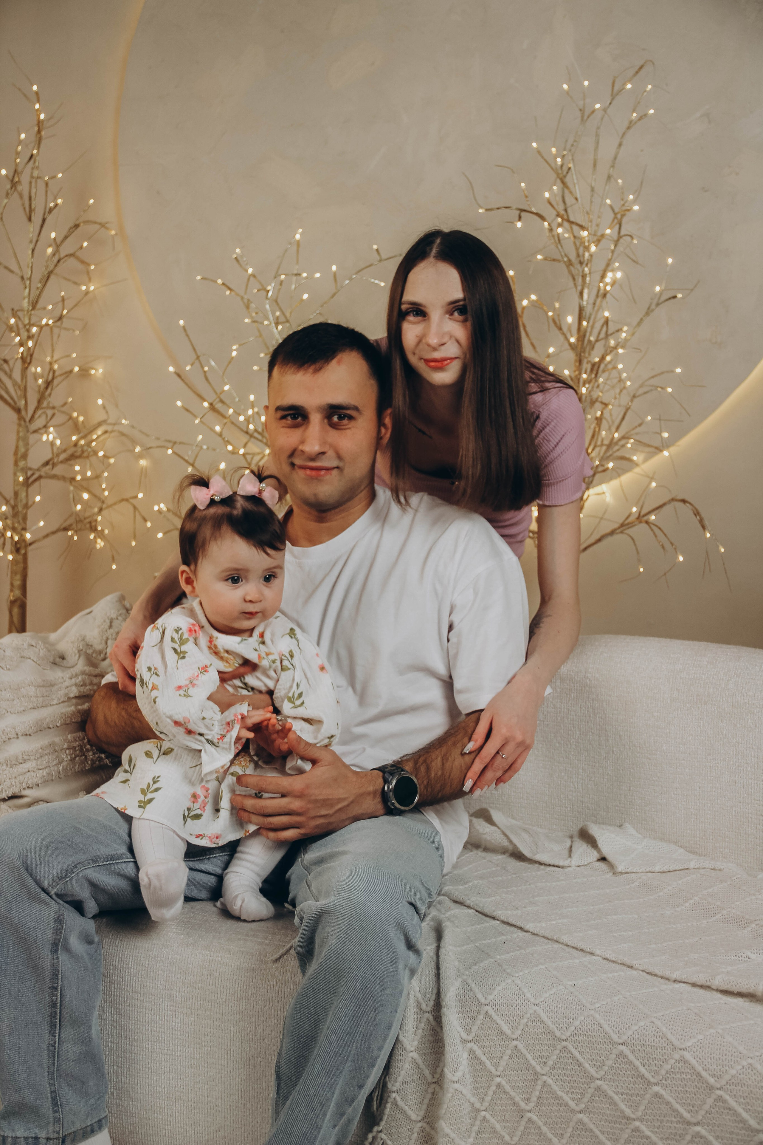 Новогодняя фотосессия. Фотограф кстово