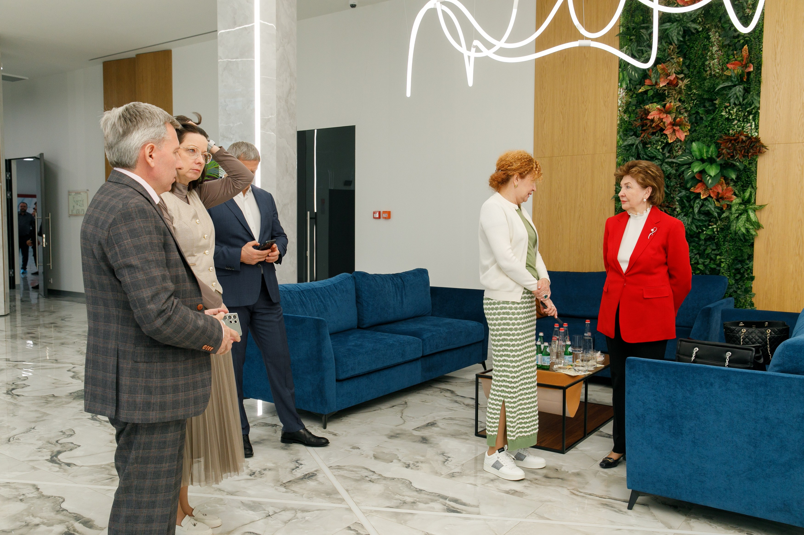 Экскурсия на Велфарм-М. Медиатека Группы компаний «Велфарм»