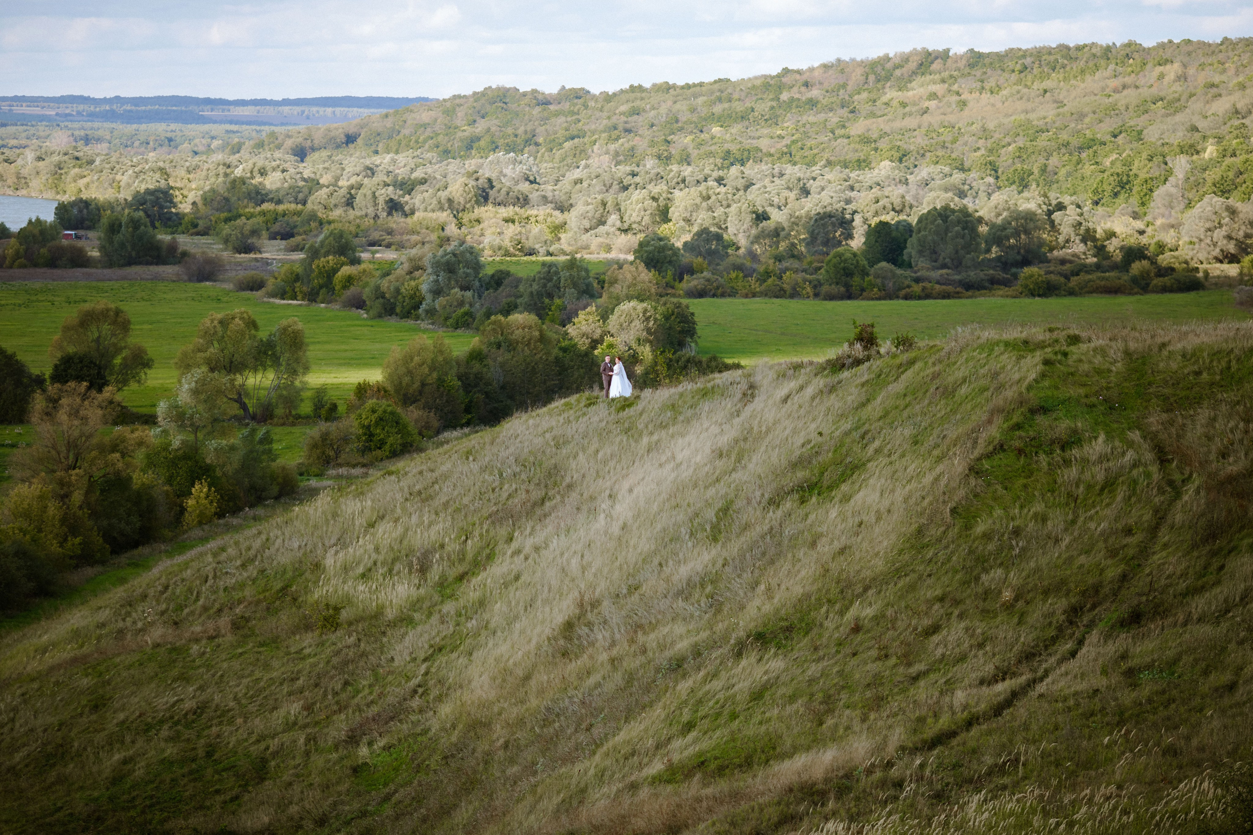 Алексей и Наталья. Свадебный и семейный фотограф Екатерина Бубнова