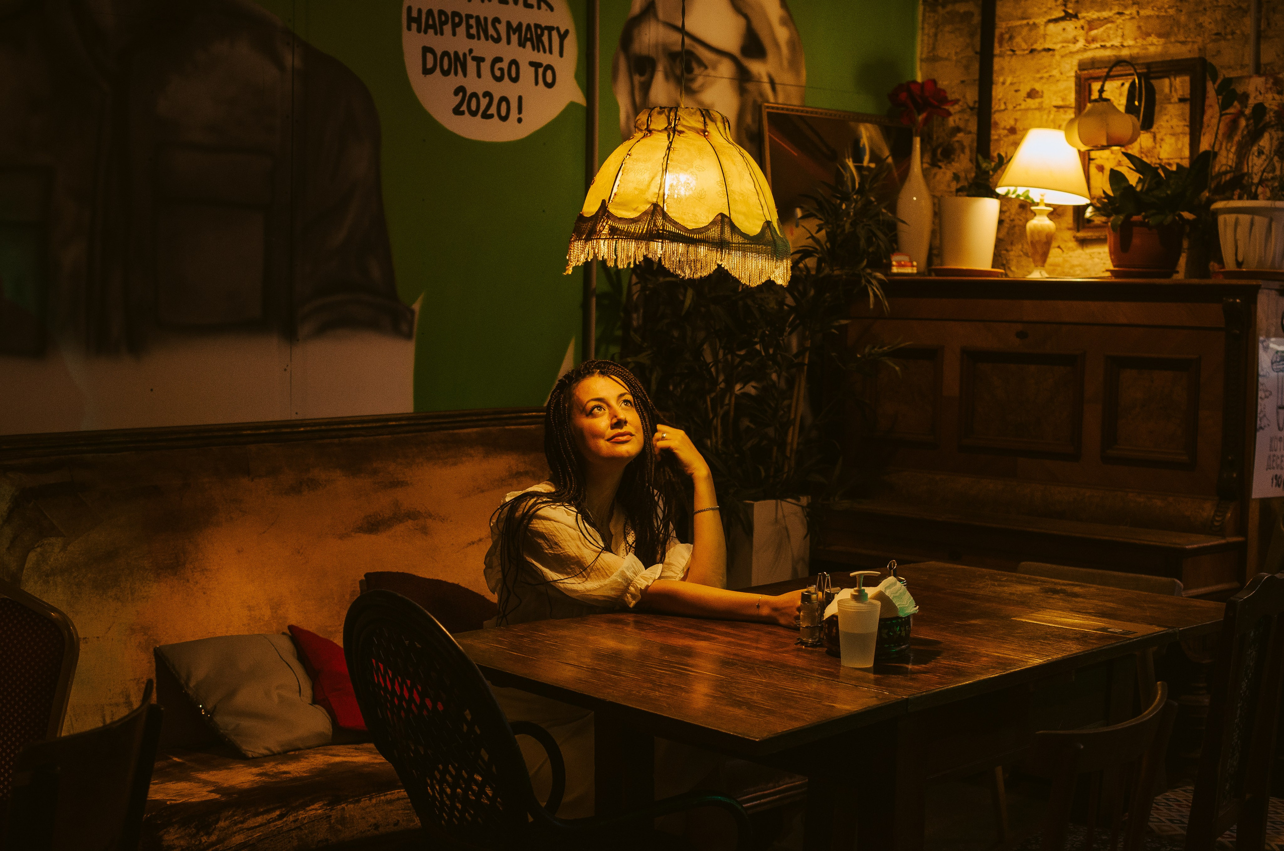 Елизавета. КВЭЛ — Кто Все Эти Люди