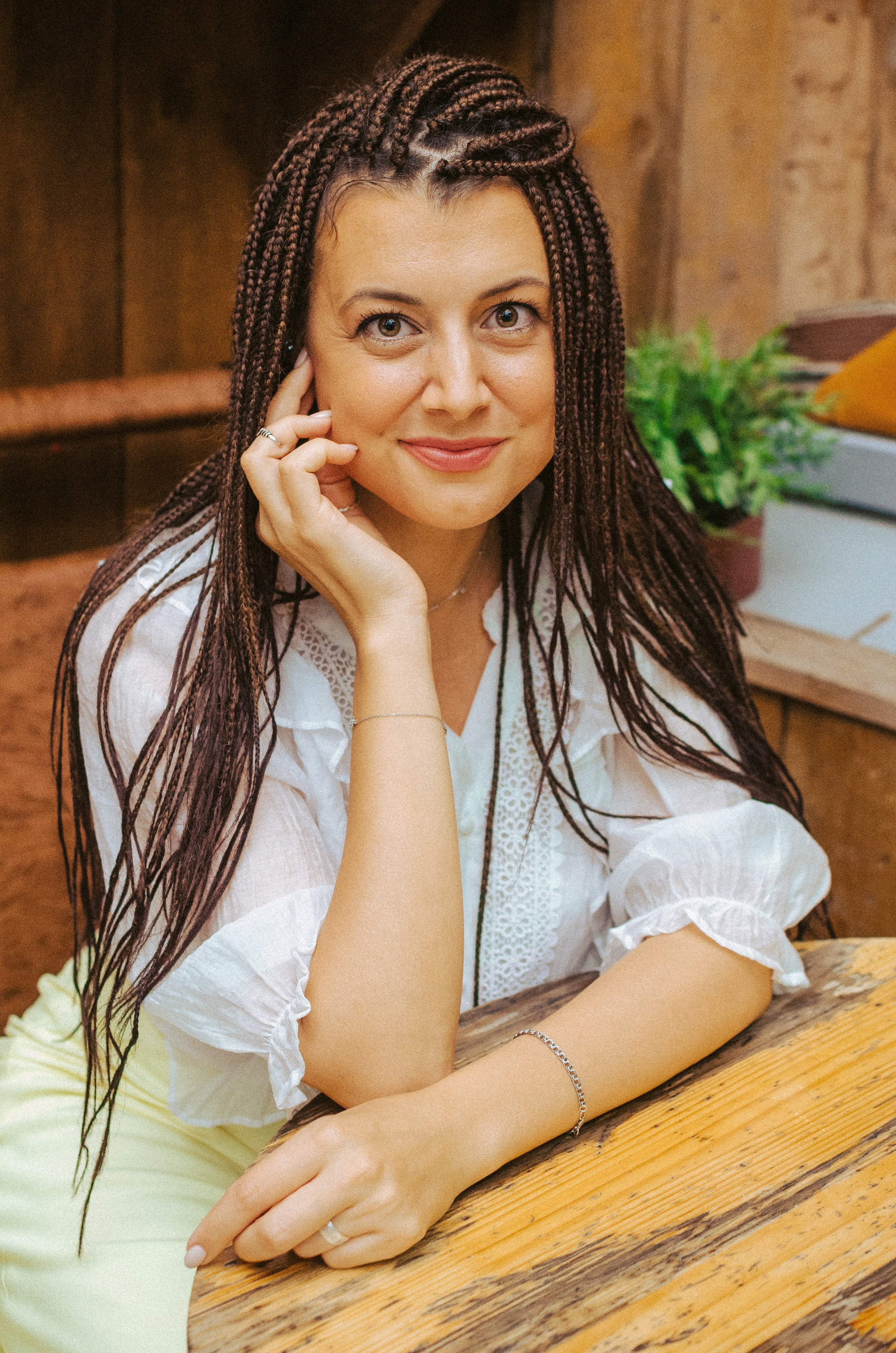 Елизавета. КВЭЛ — Кто Все Эти Люди