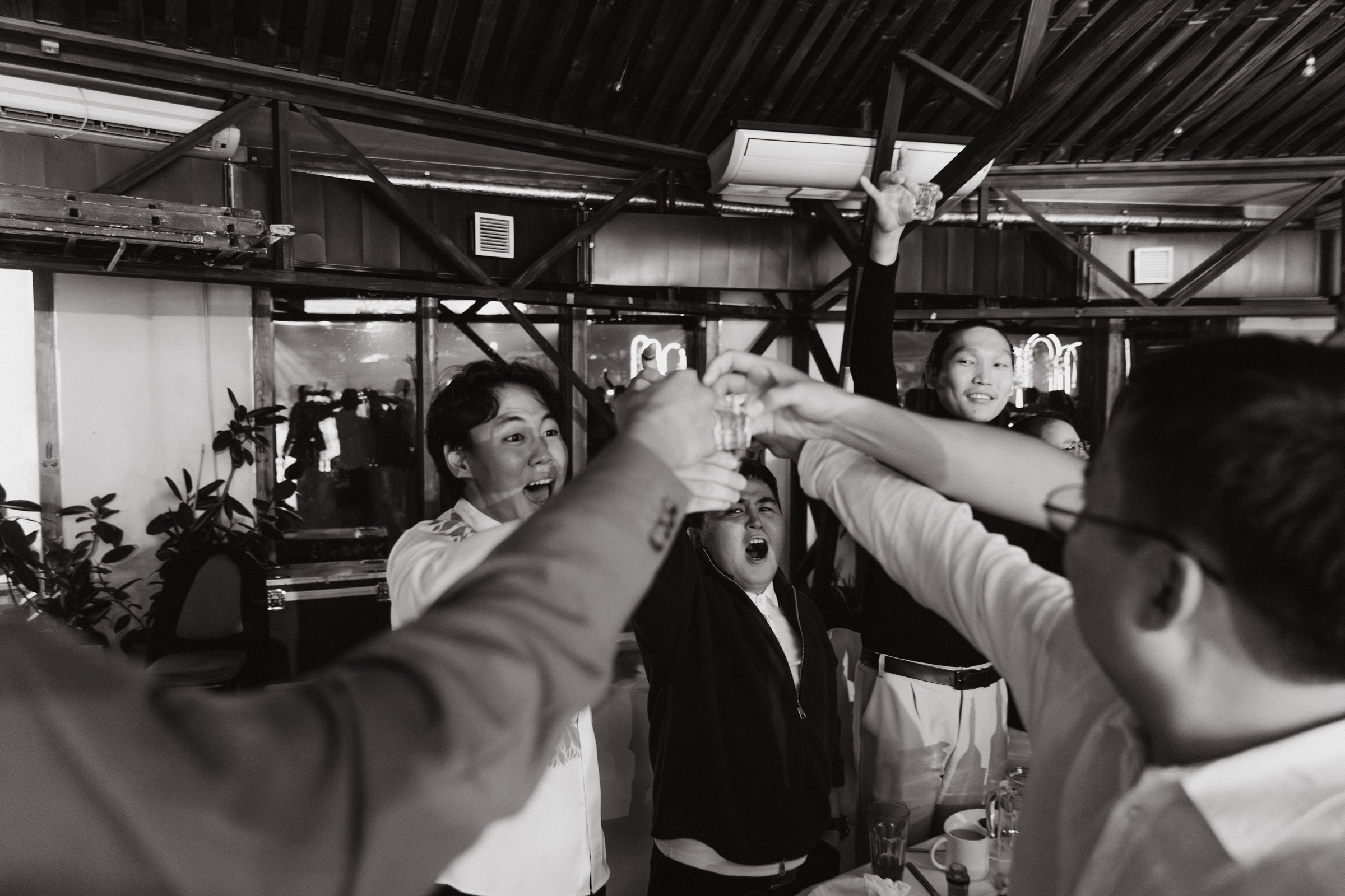 Бато и Валерия. Фотограф Улан-Удэ