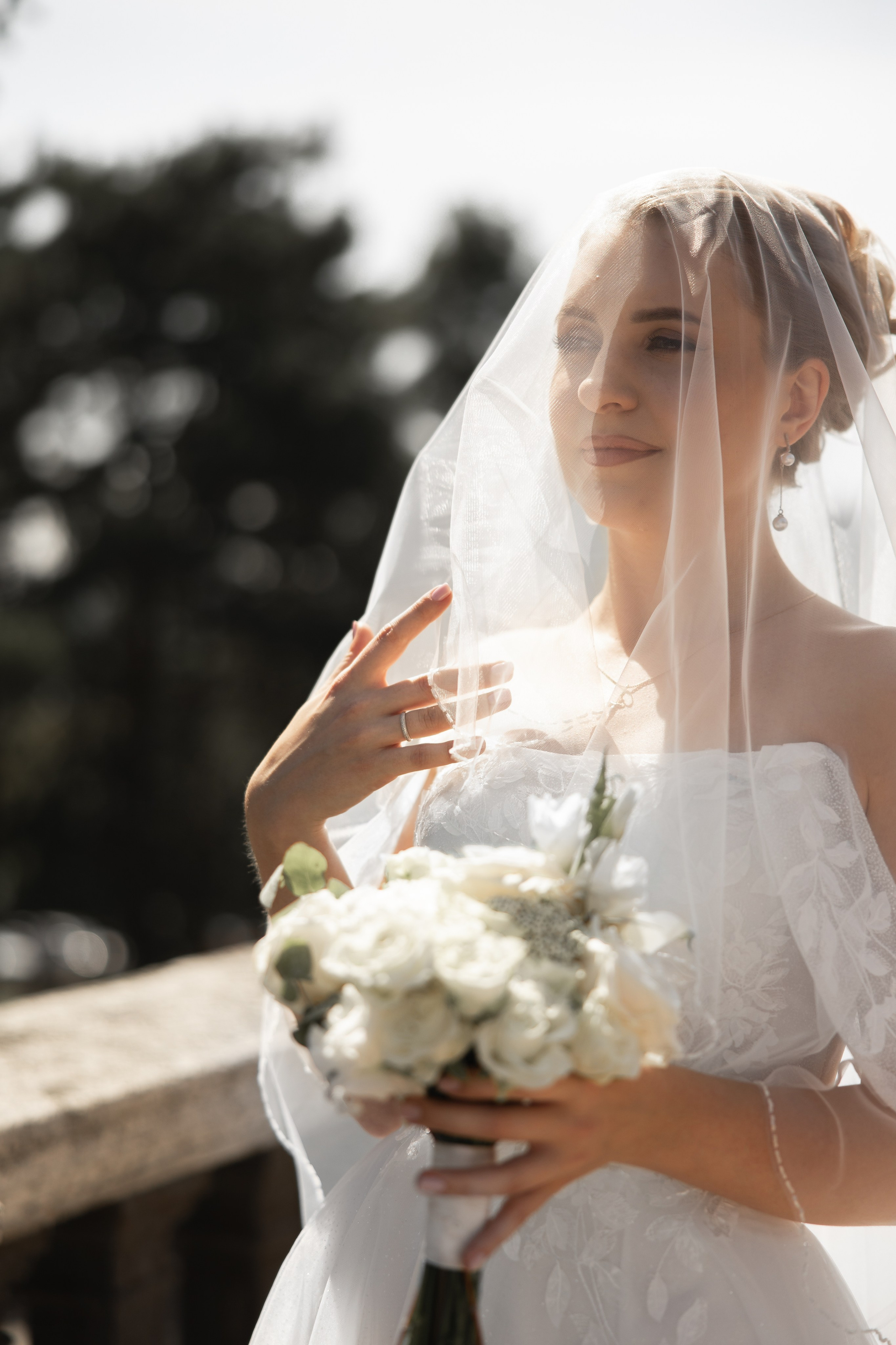 Михаил и Ирина. Фотограф Антон Джавадян