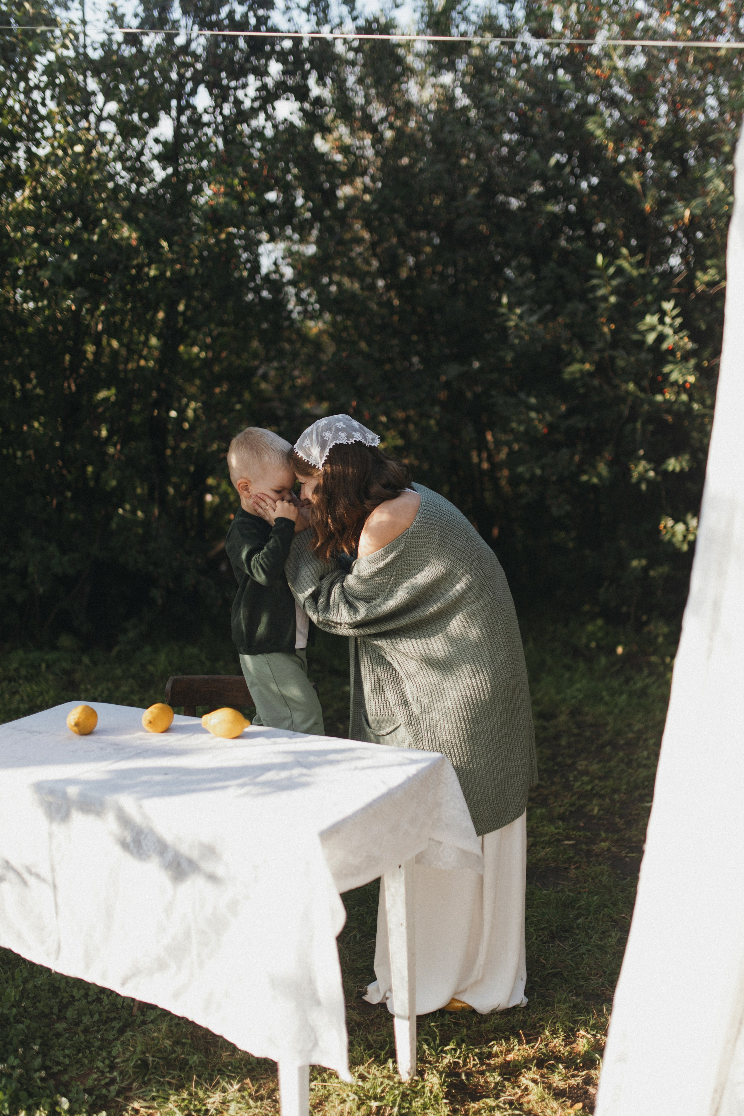 «НА ДАЧЕ». Maria Startseva Photo