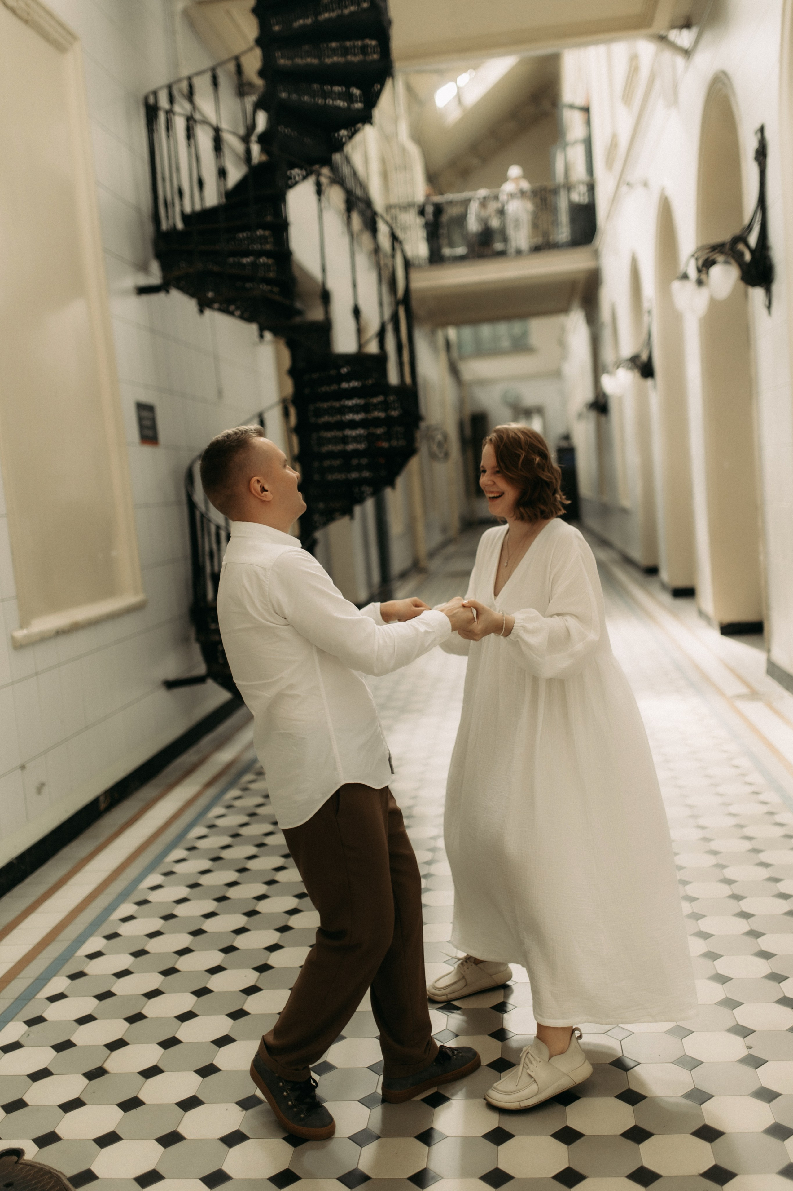 Ирина и Антон. Фотограф в Санкт-Петербурге