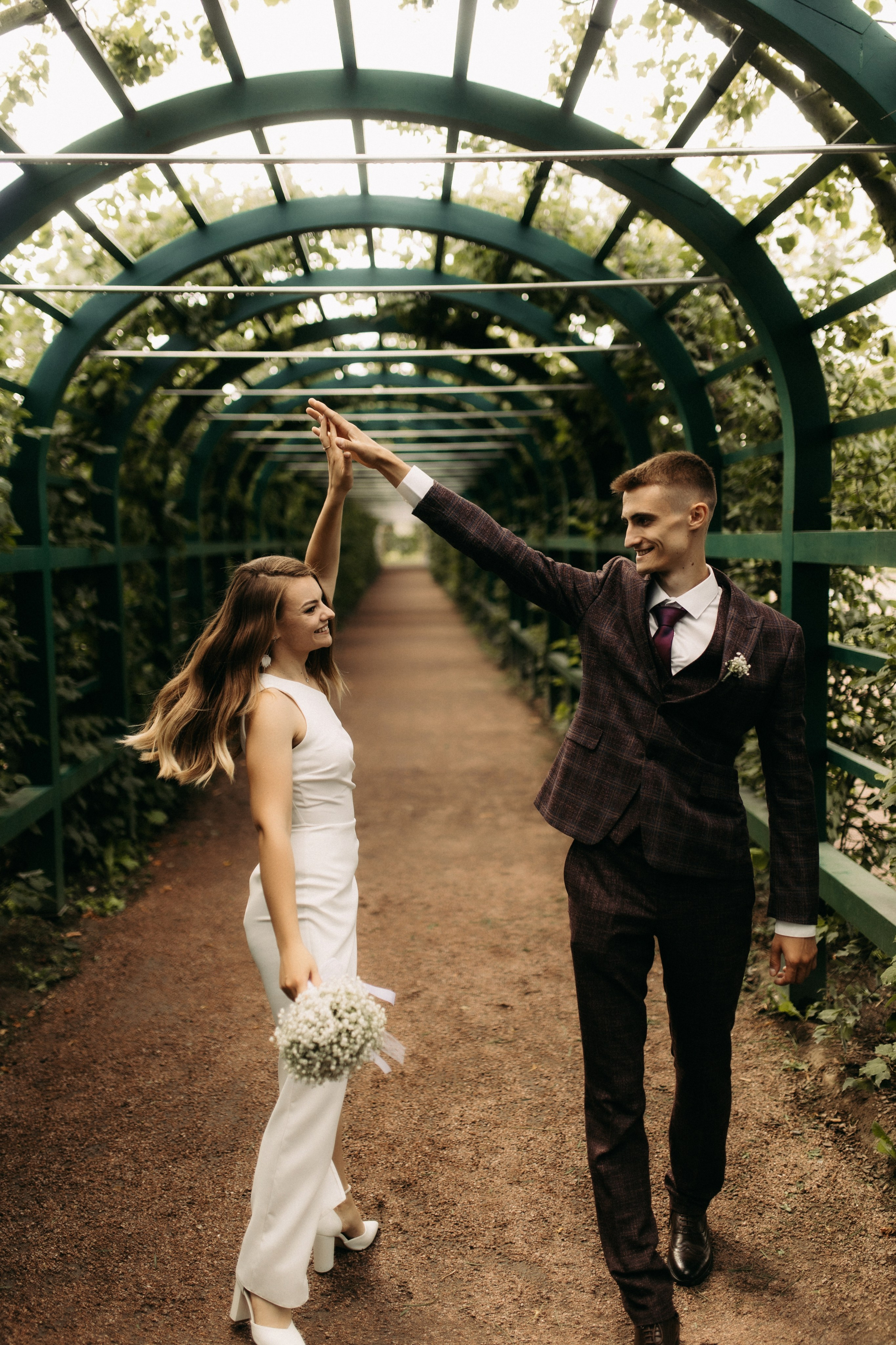 Алина и Павел. Фотограф в Санкт-Петербурге