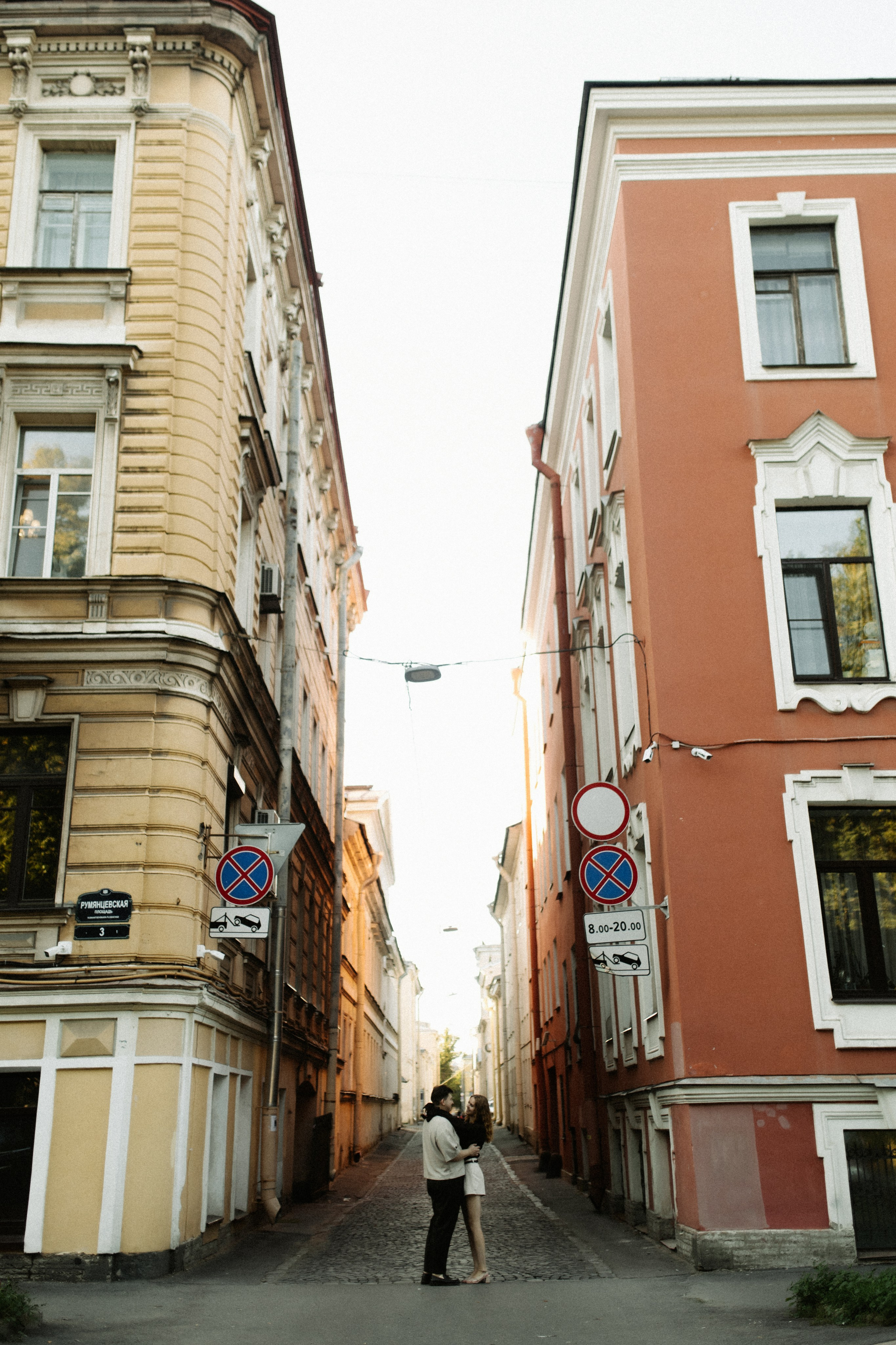 Ксения и Юрий. Фотограф в Санкт-Петербурге