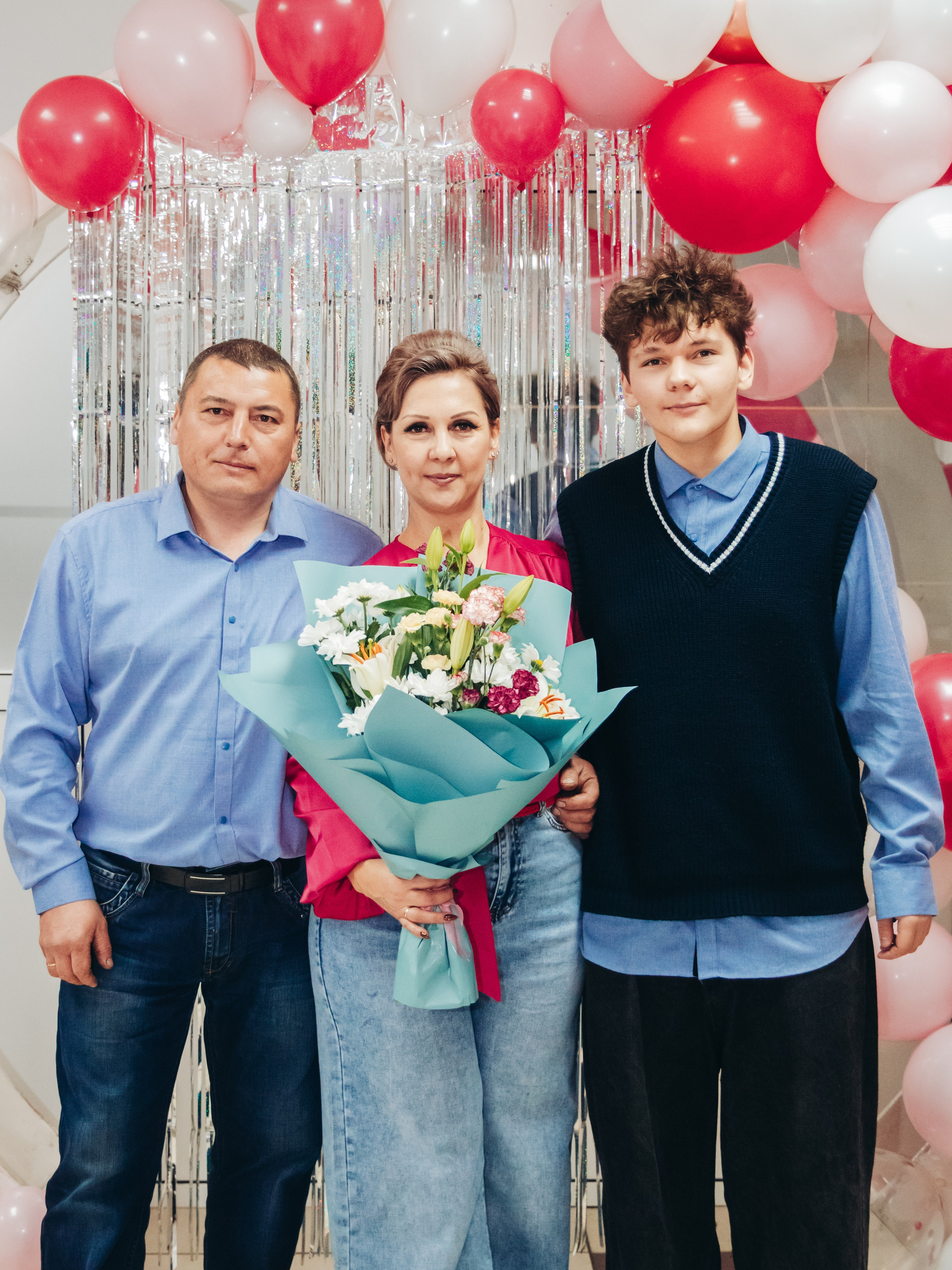 День Рожденье Зимиревой Татьяны. PhotoMeet — Фотограф в Улан-Удэ