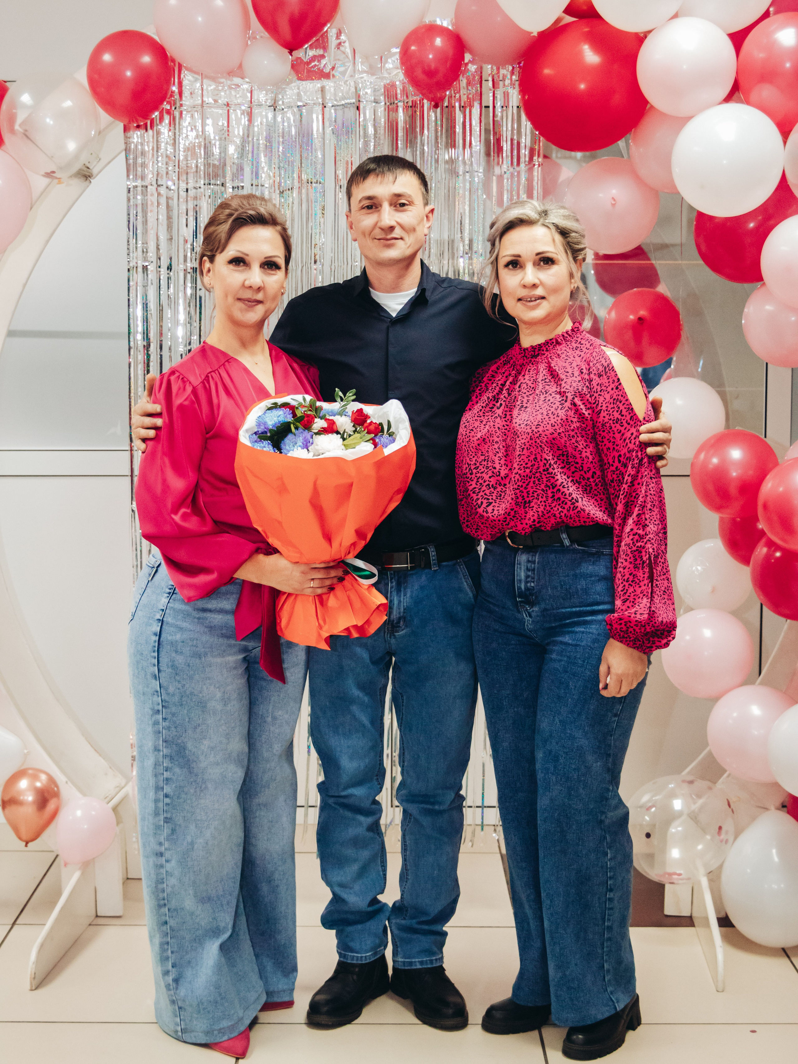 День Рожденье Зимиревой Татьяны. PhotoMeet — Фотограф в Улан-Удэ