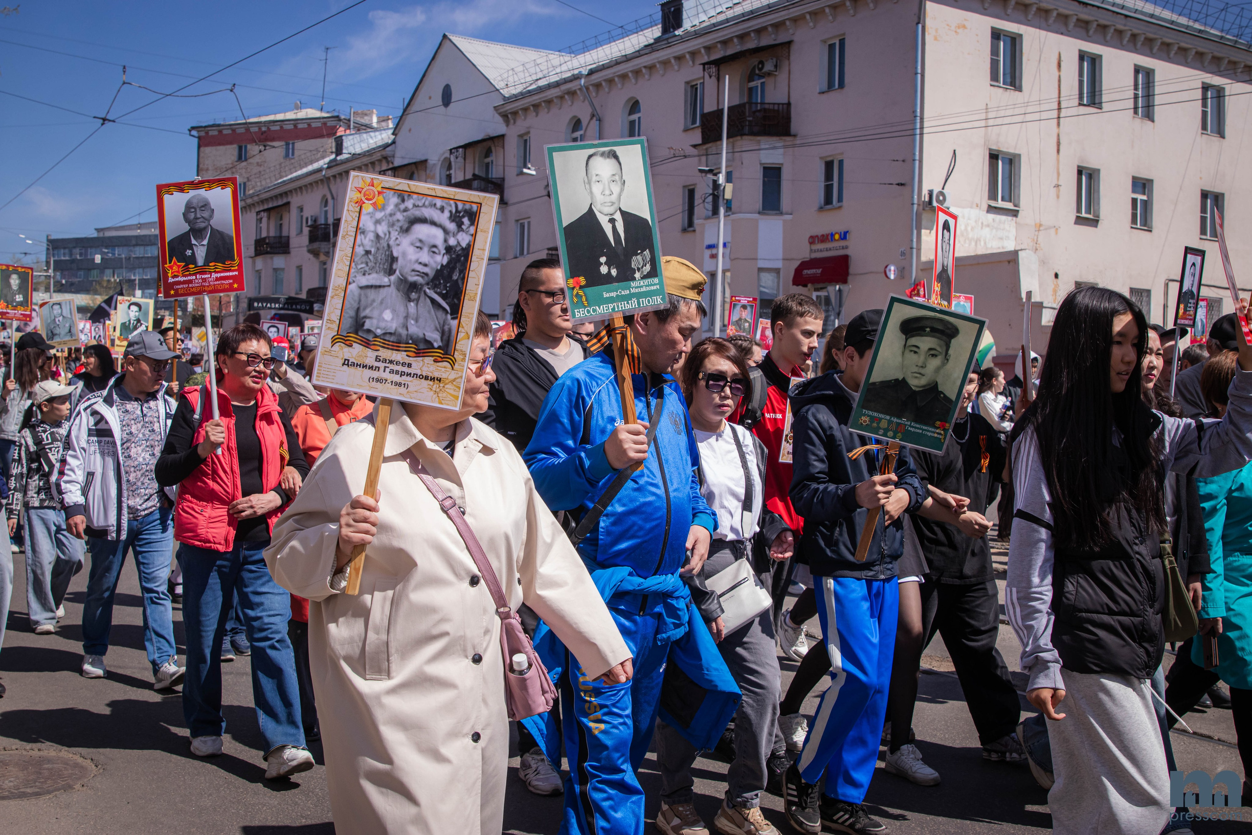 9 мая. PhotoMeet — Фотограф в Улан-Удэ