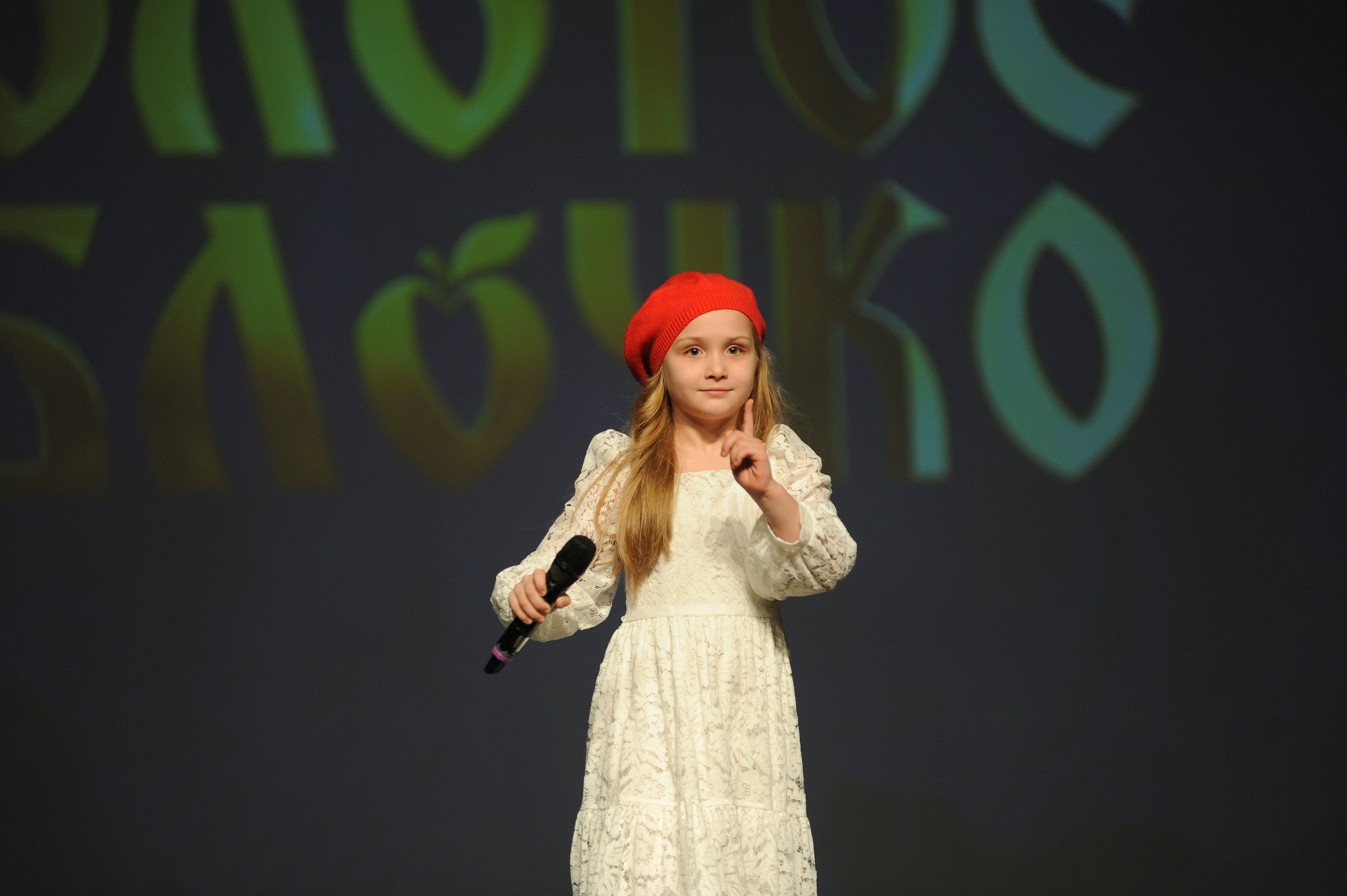 16 ноября, г. Красноярск. Золотое яблочко