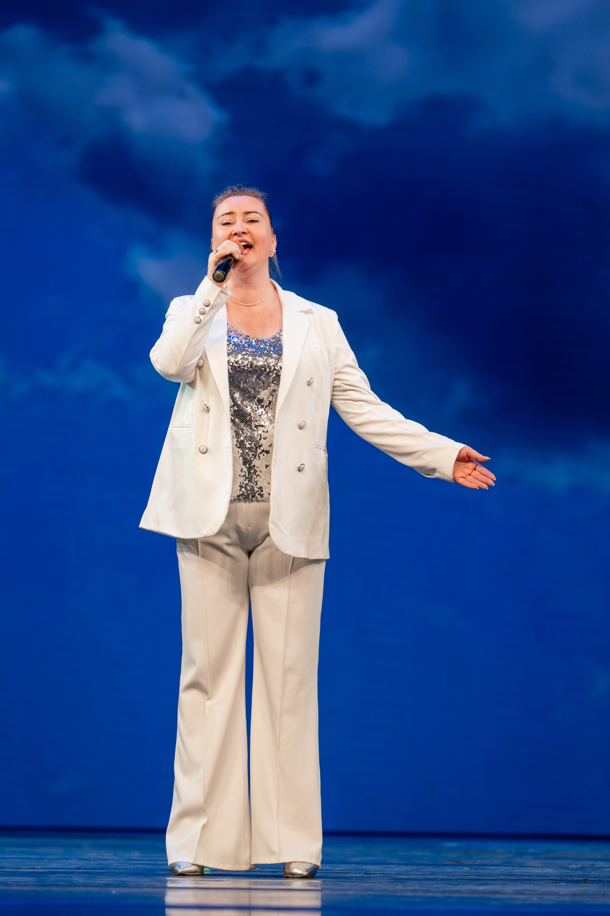 17 мая, г. Москва, Кремль, Концерт. Золотое яблочко