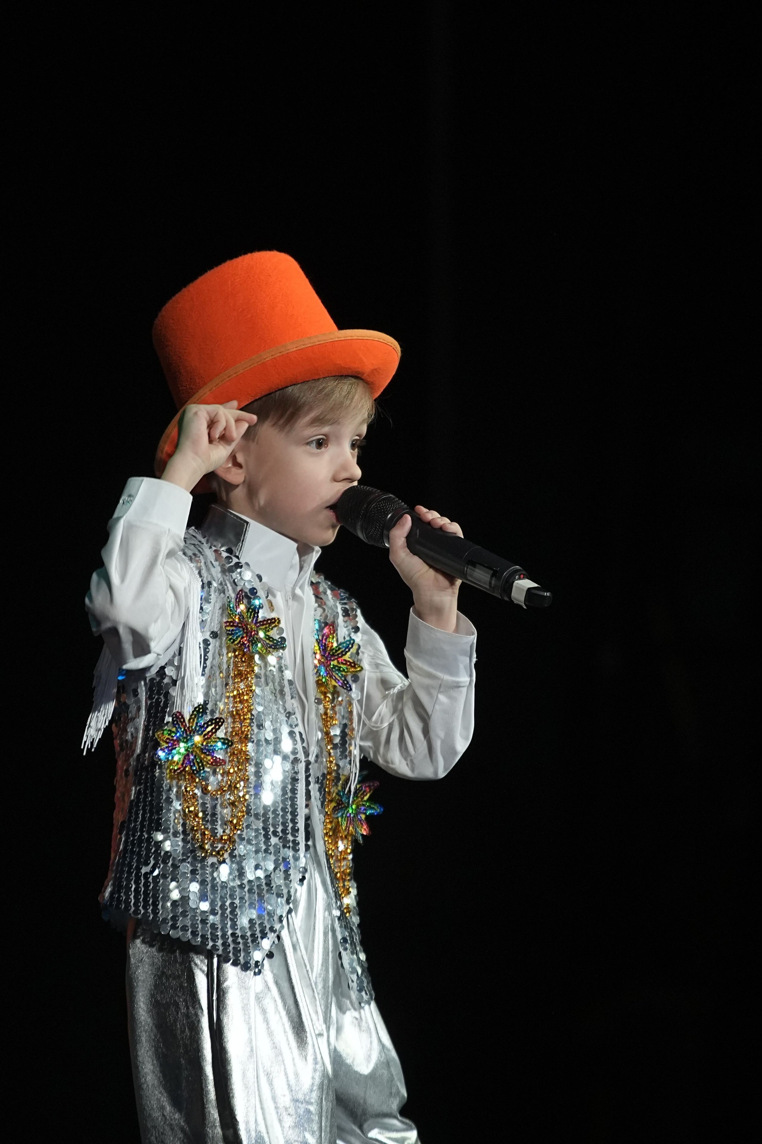 8 декабря, г. Кострома. Золотое яблочко