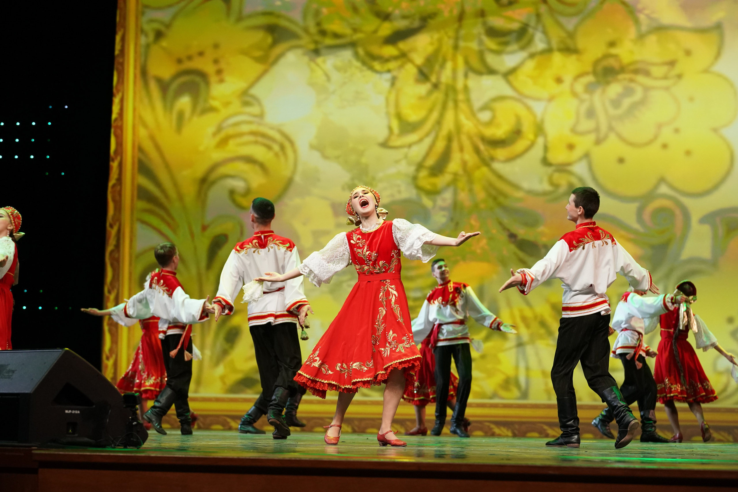 19 мая, отделение 1, г. Москва, Кремль. Золотое яблочко