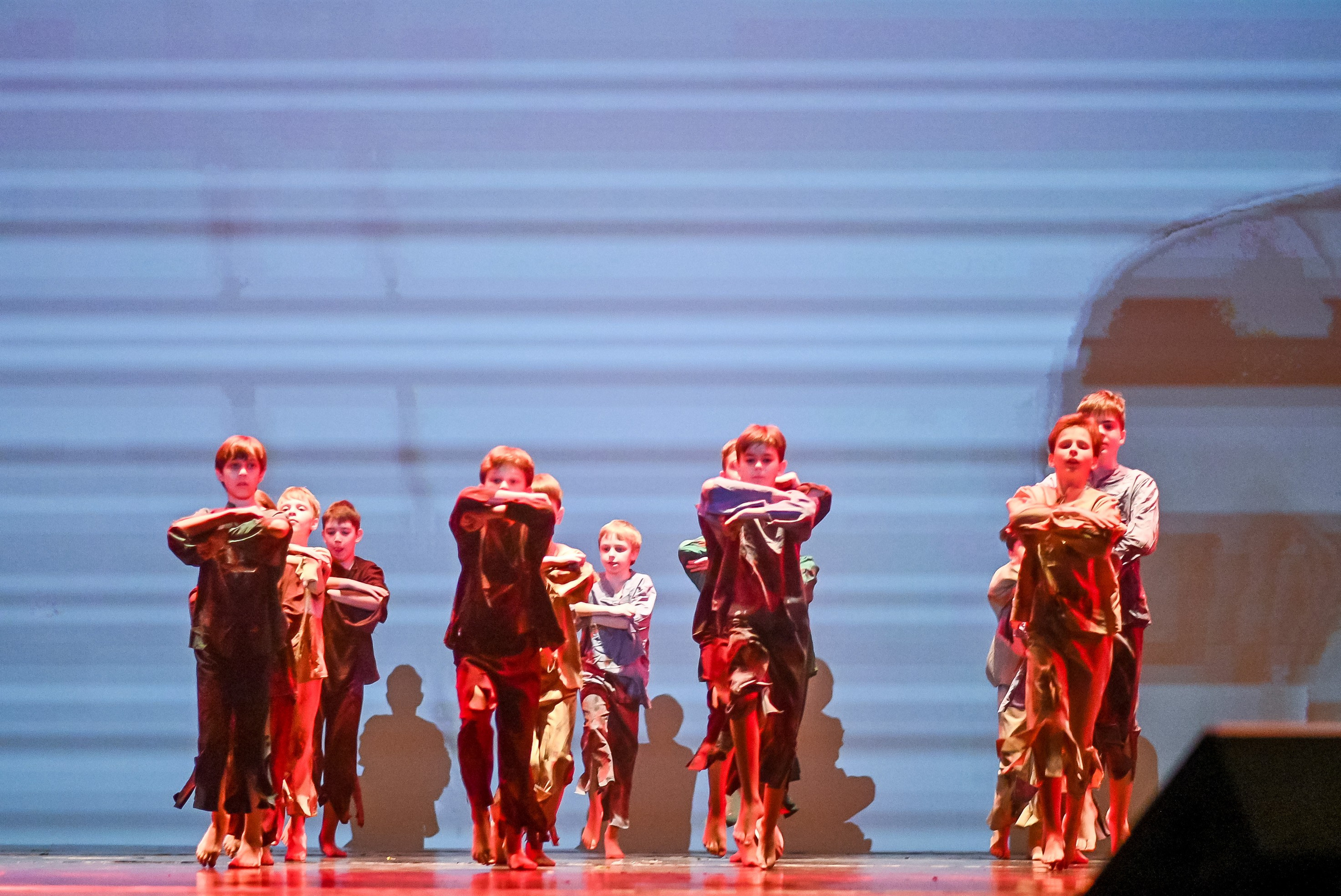 23 апреля, часть 3, БКЗ Октябрьский, г. Санкт-Петербург. Золотое яблочко