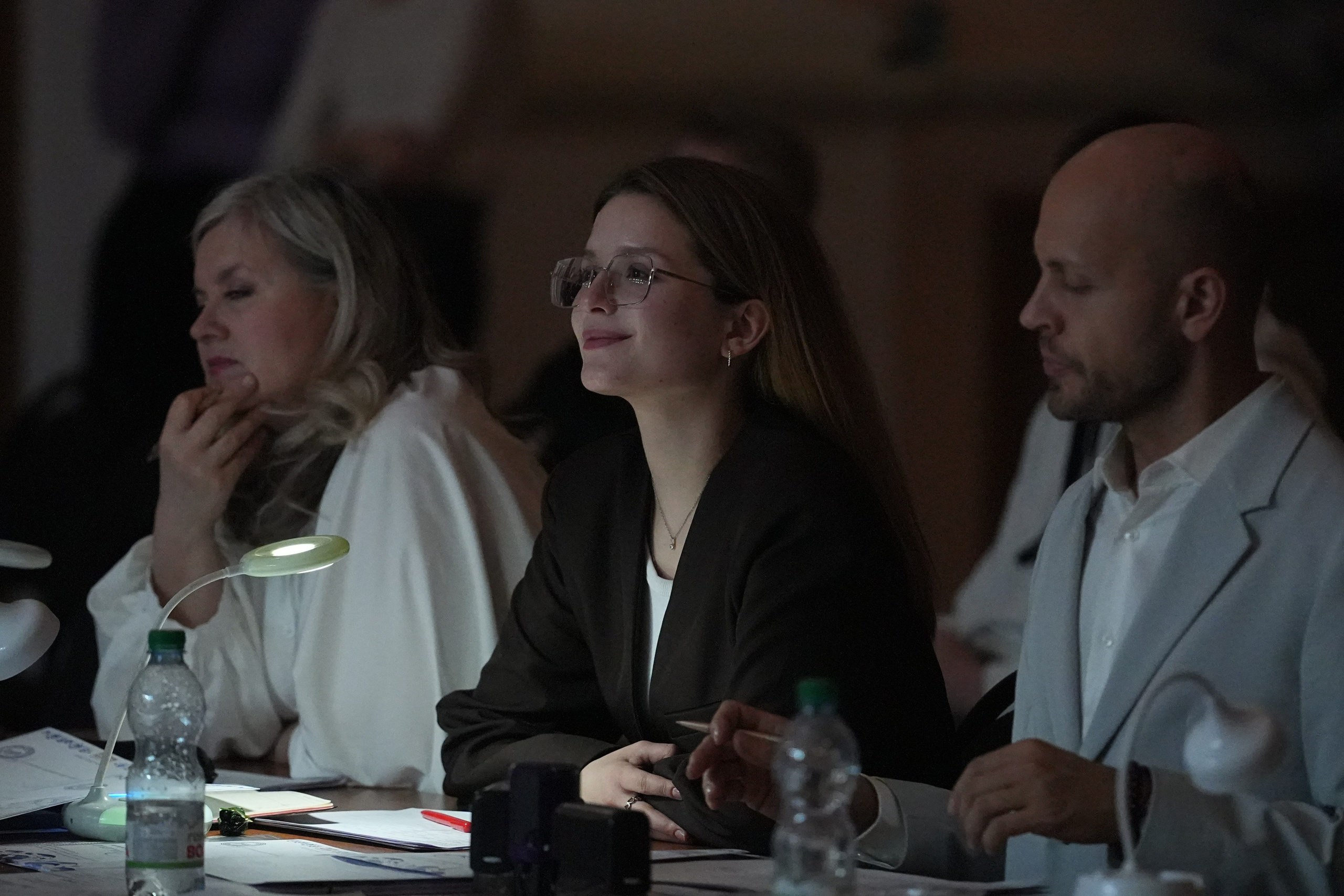 8 февраля, блок 2, г. Кострома. Золотое яблочко