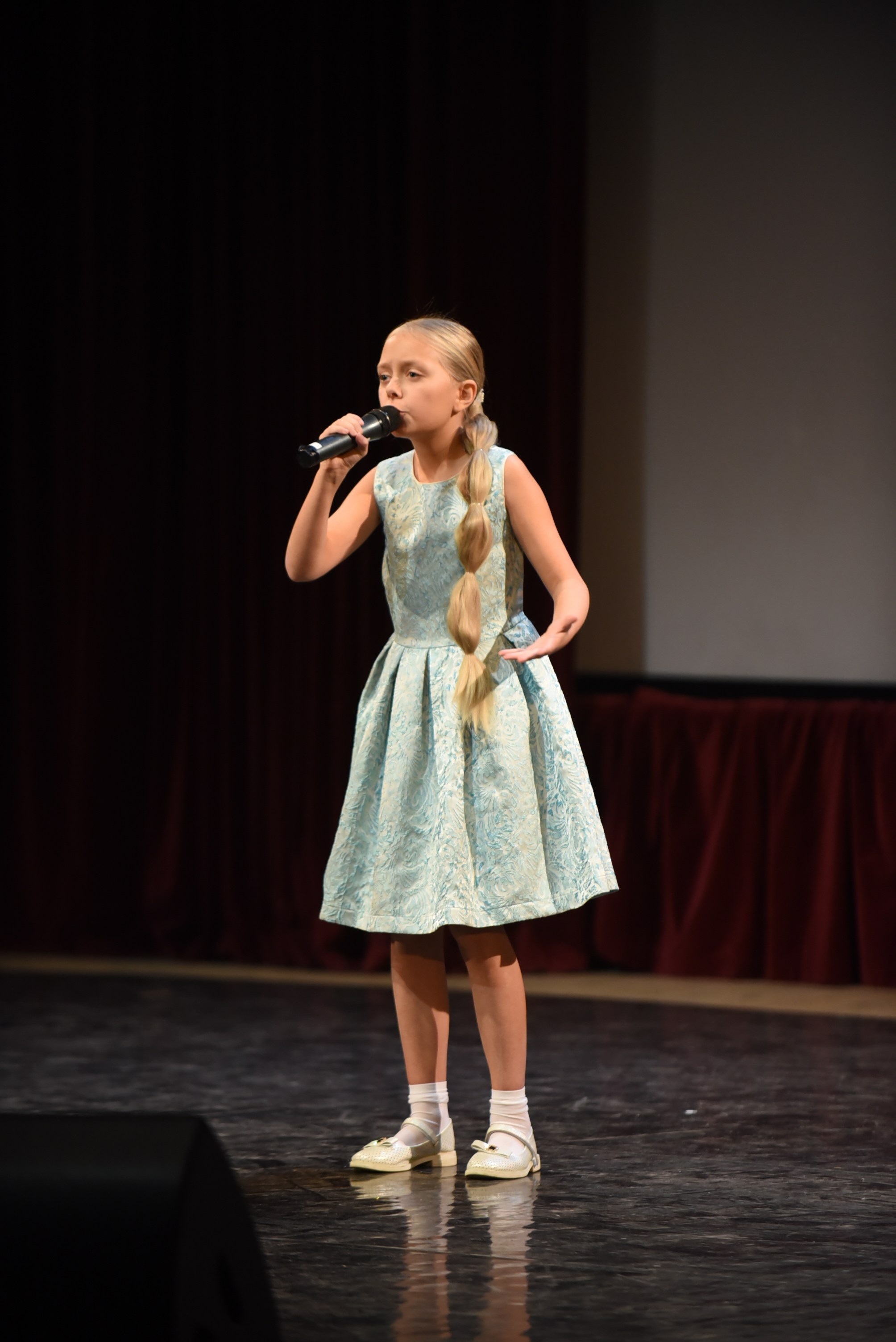 17 ноября, 2 блок, г. Москва. Золотое яблочко