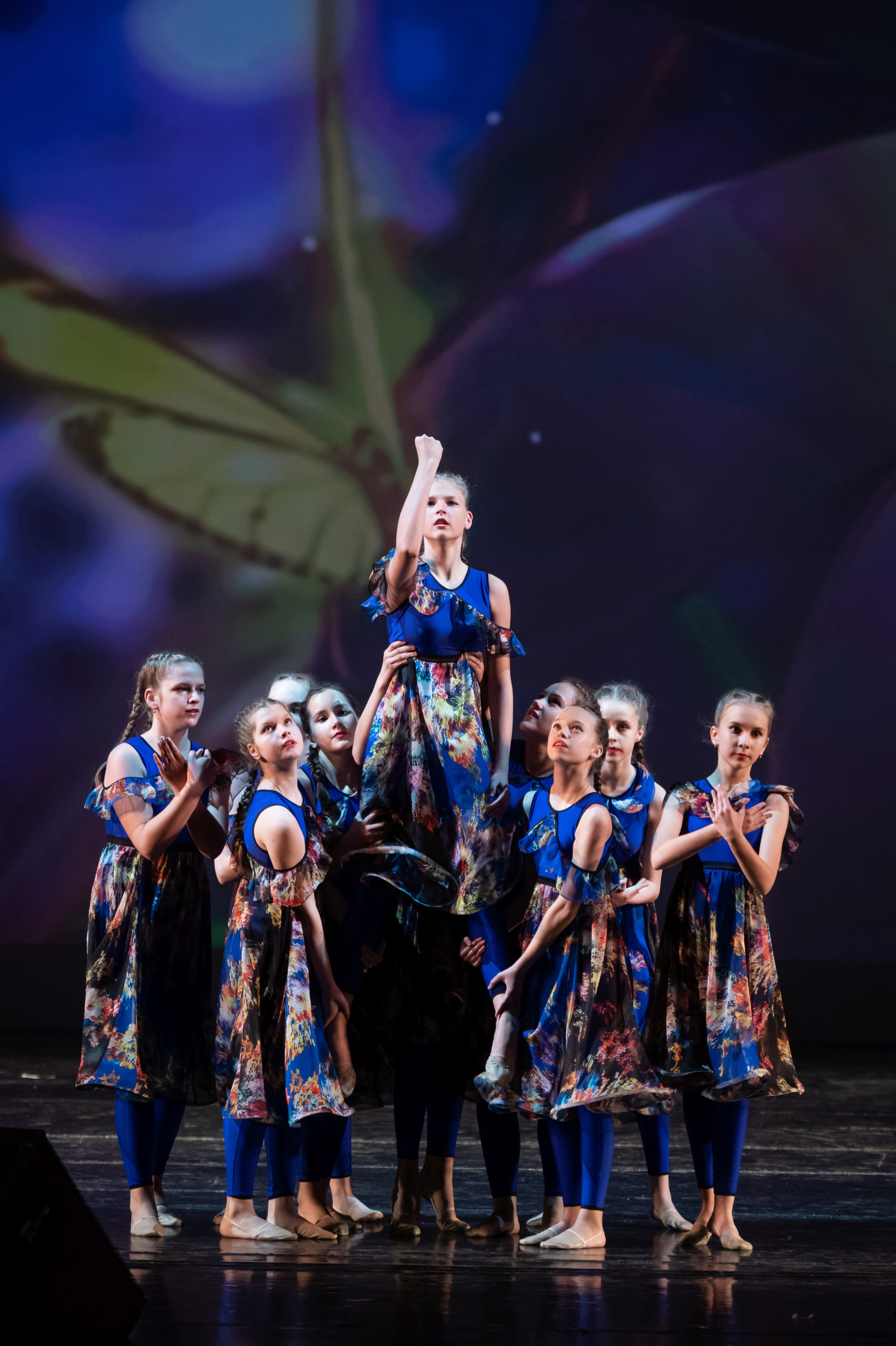 15 сентября, концерт БКЗ. Золотое яблочко