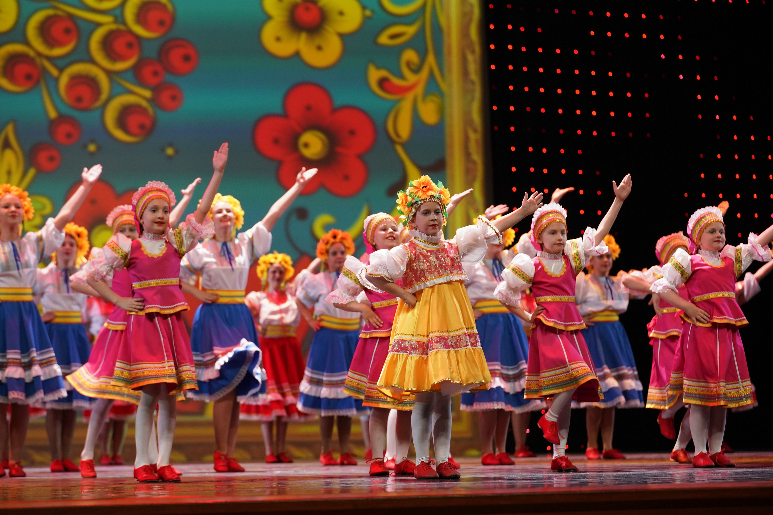 18 мая, отделение 1, г. Москва, Кремль. Золотое яблочко