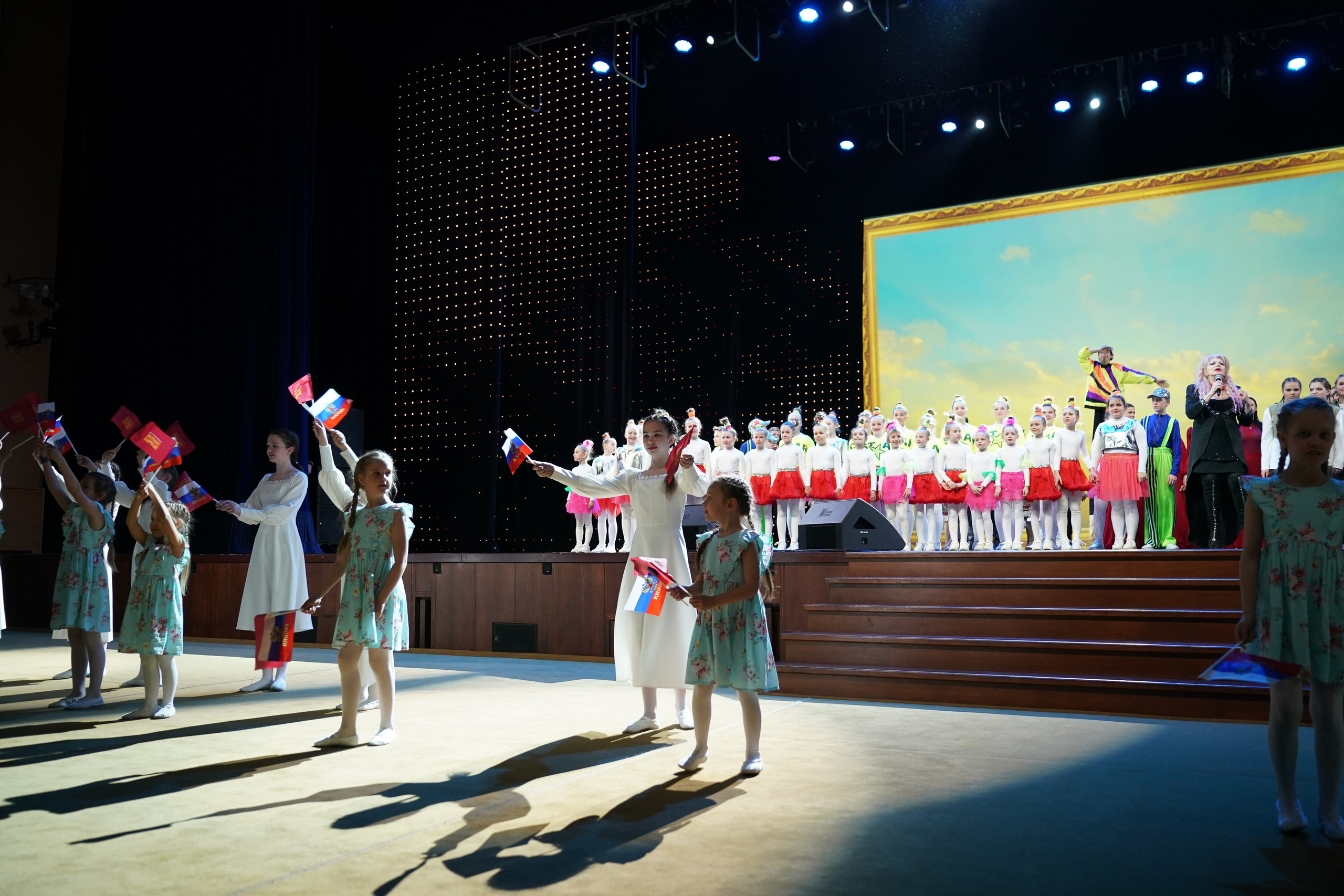 18 мая, отделение 2, г. Москва, Кремль. Золотое яблочко