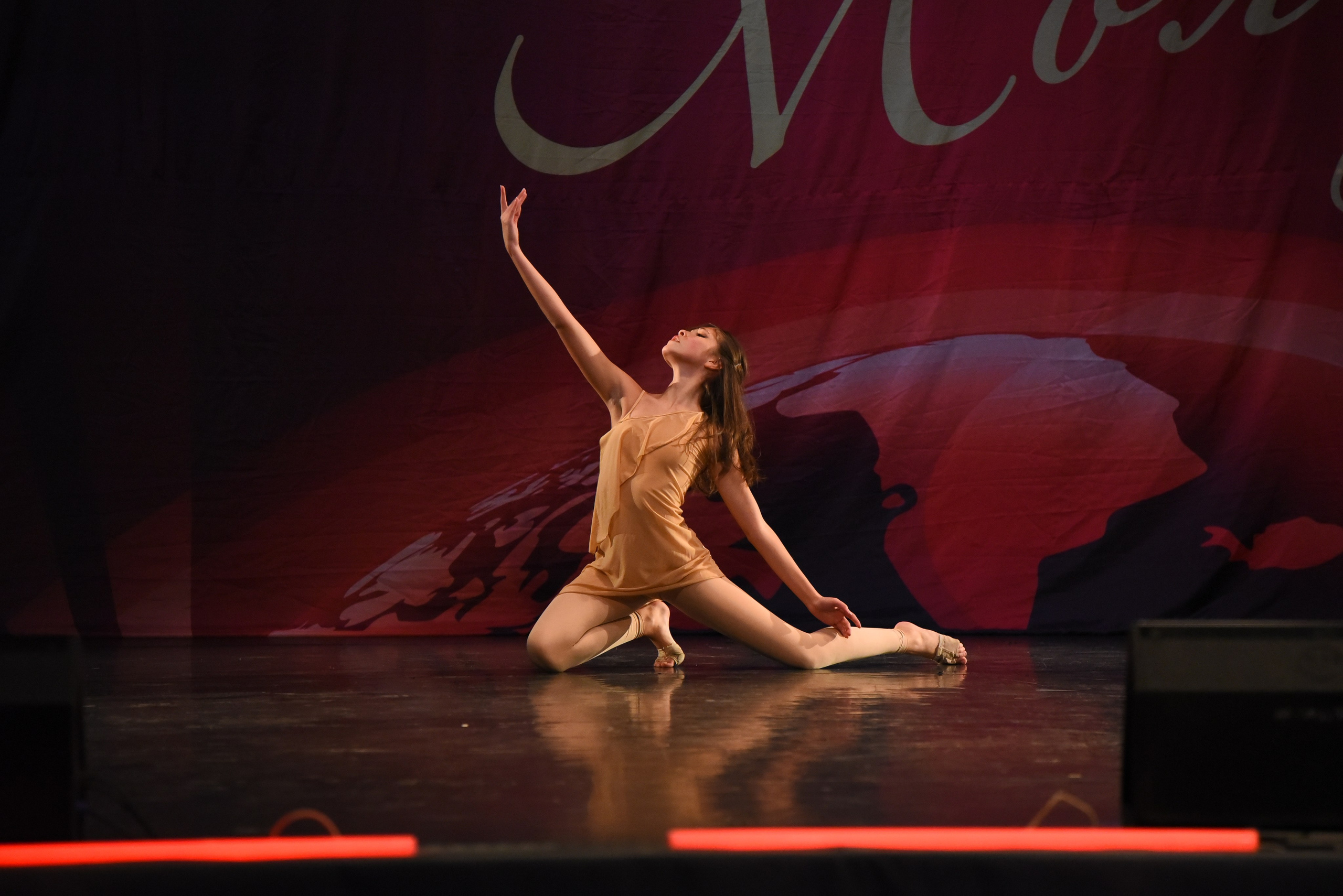 13 декабря, г. Калининград. Золотое яблочко