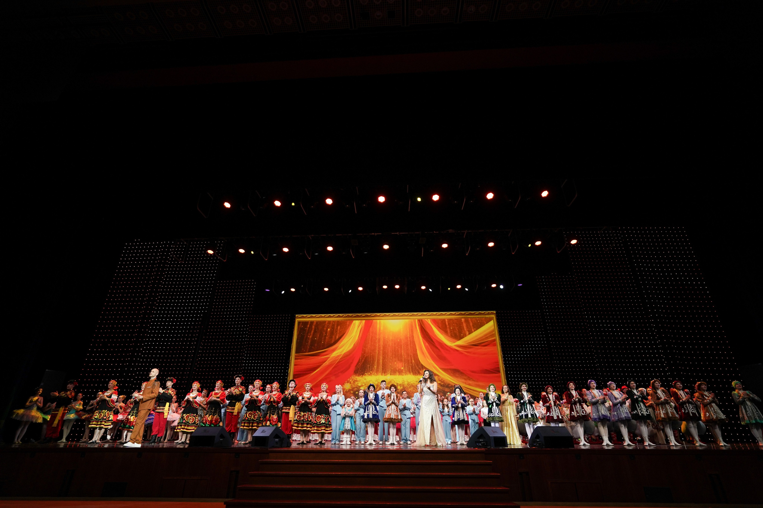 19 мая, отделение 1, г. Москва, Кремль. Золотое яблочко