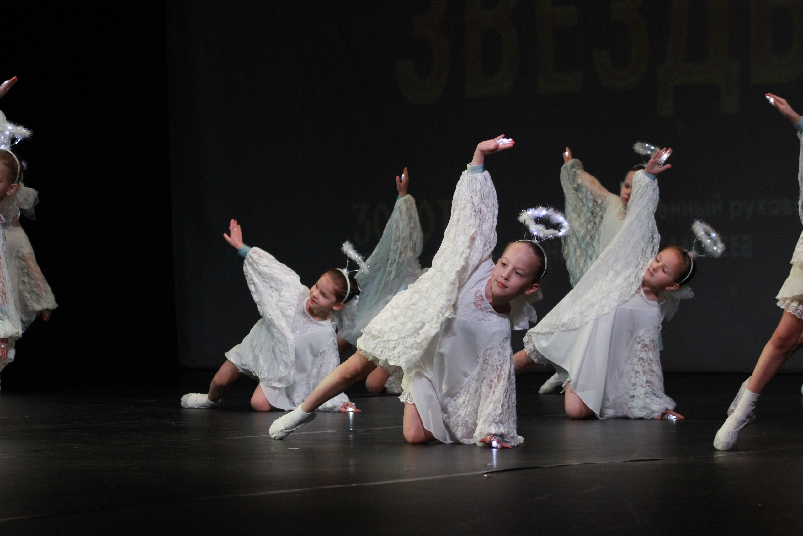 15 декабря, г. Архангельск. Золотое яблочко