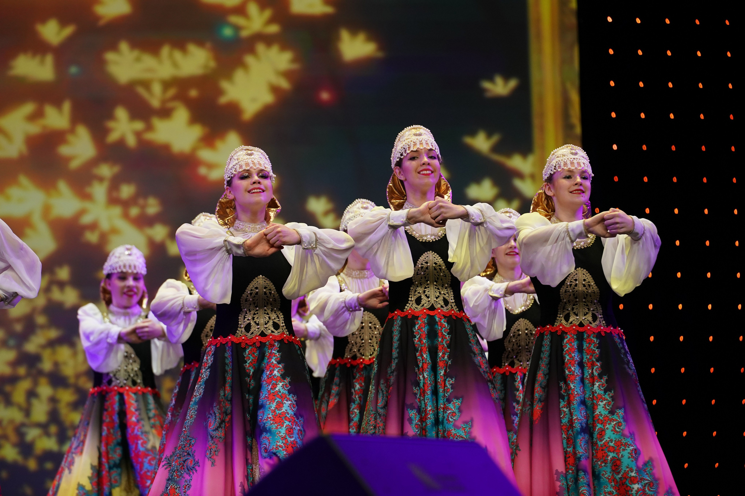 19 мая, отделение 1, г. Москва, Кремль. Золотое яблочко