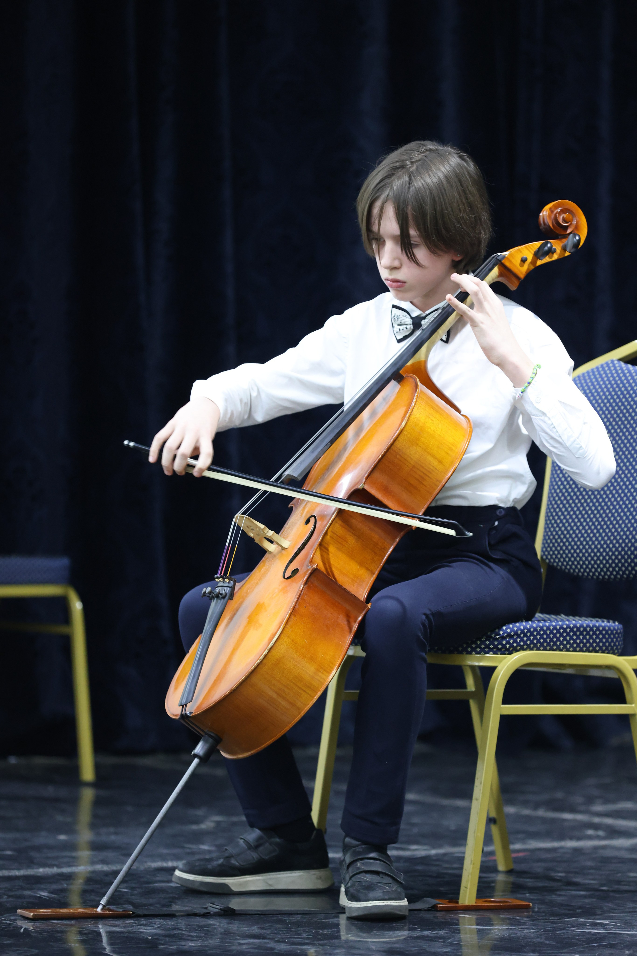 1 декабря, г. Москва. Золотое яблочко