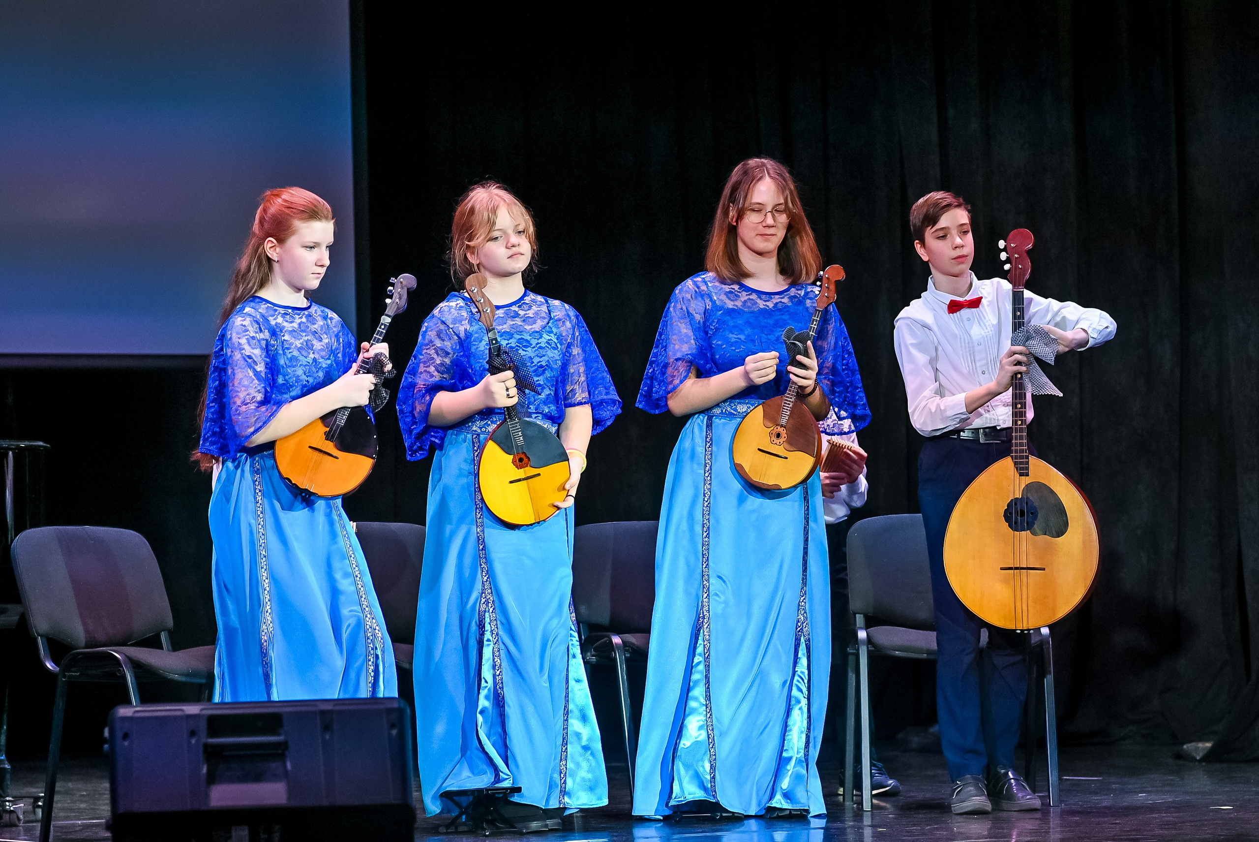 26 января, г. Санкт-Петербург. Золотое яблочко