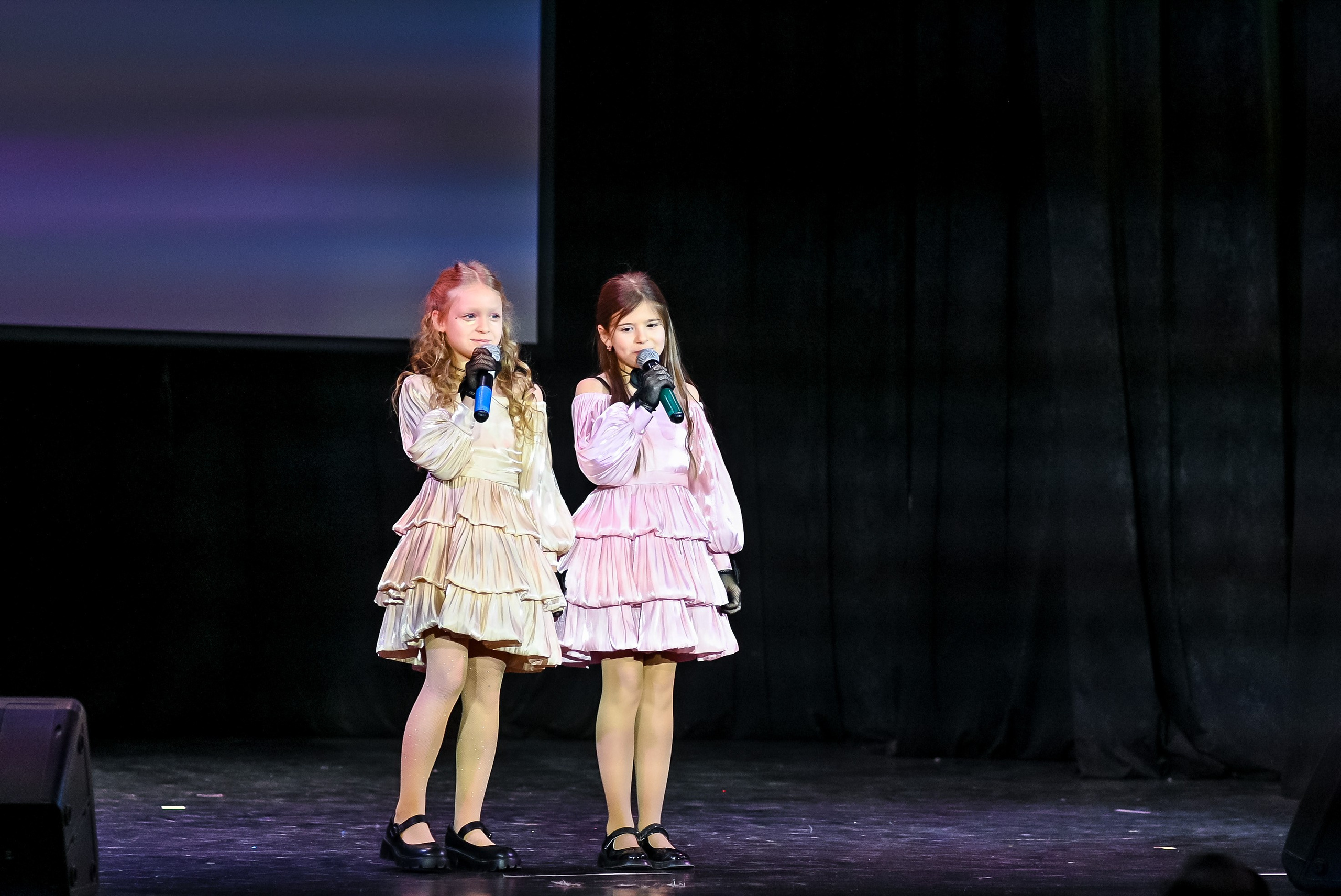 26 января, г. Санкт-Петербург. Золотое яблочко